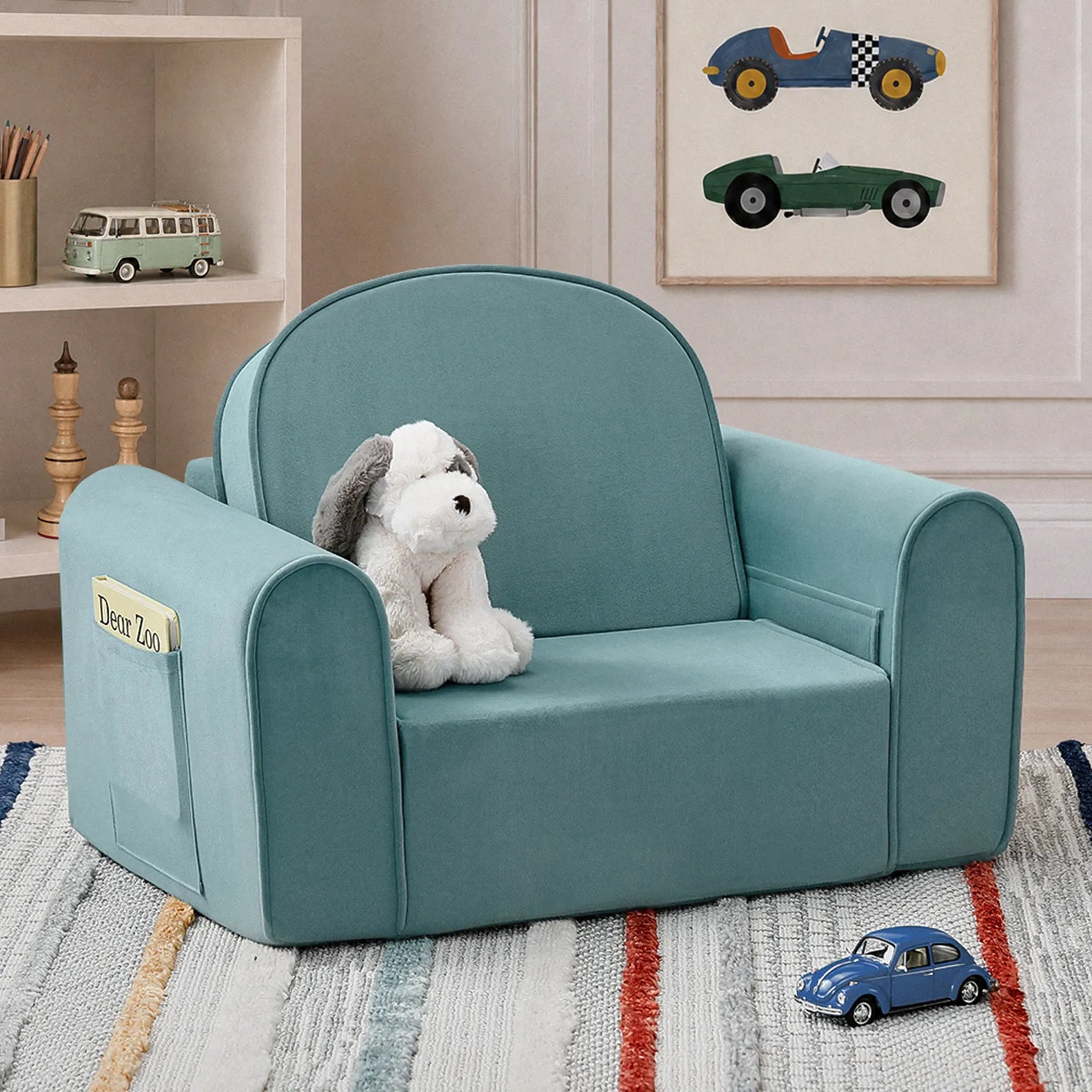 ® Gentlesnug Kids Sofa Chair