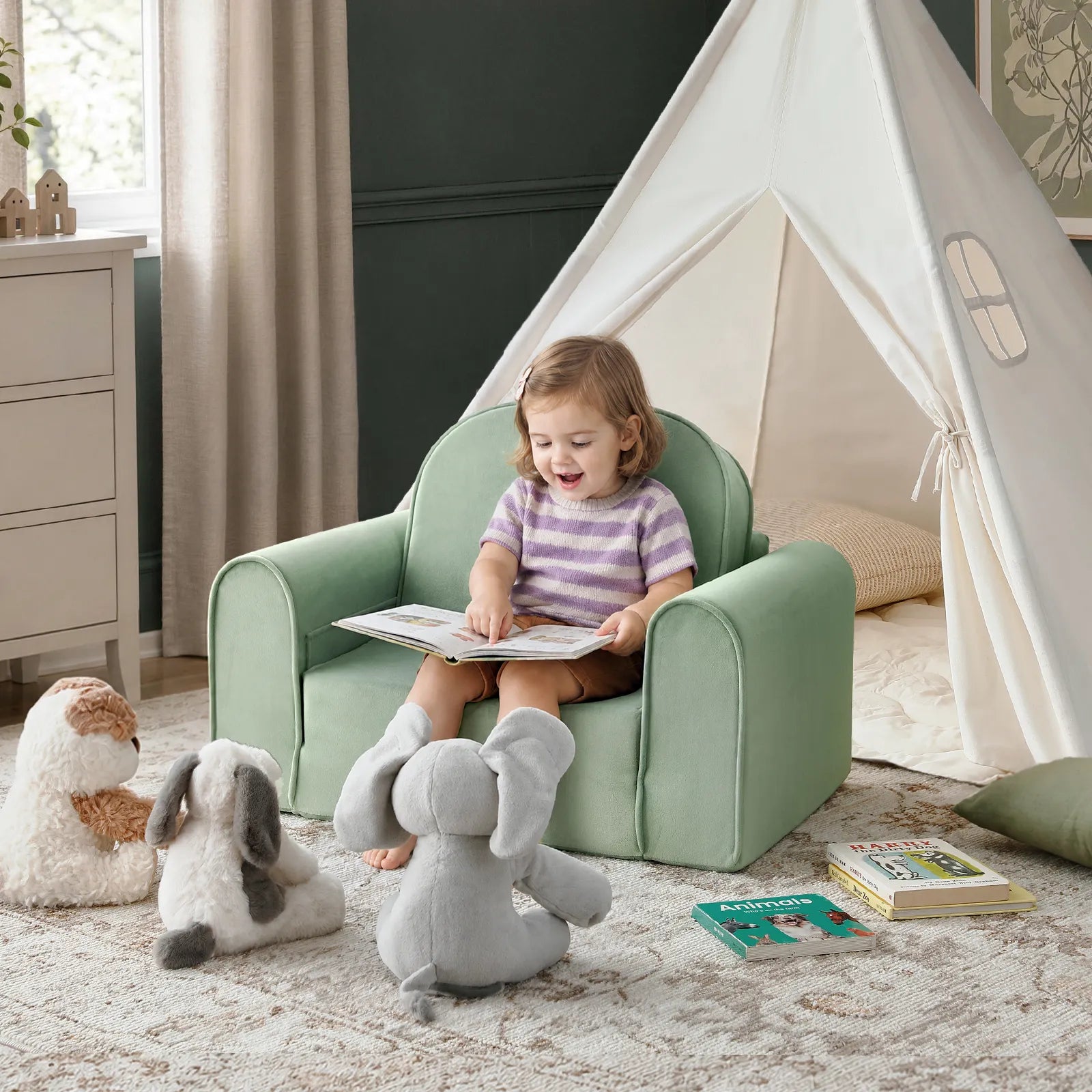 ® Gentlesnug Kids Sofa Chair