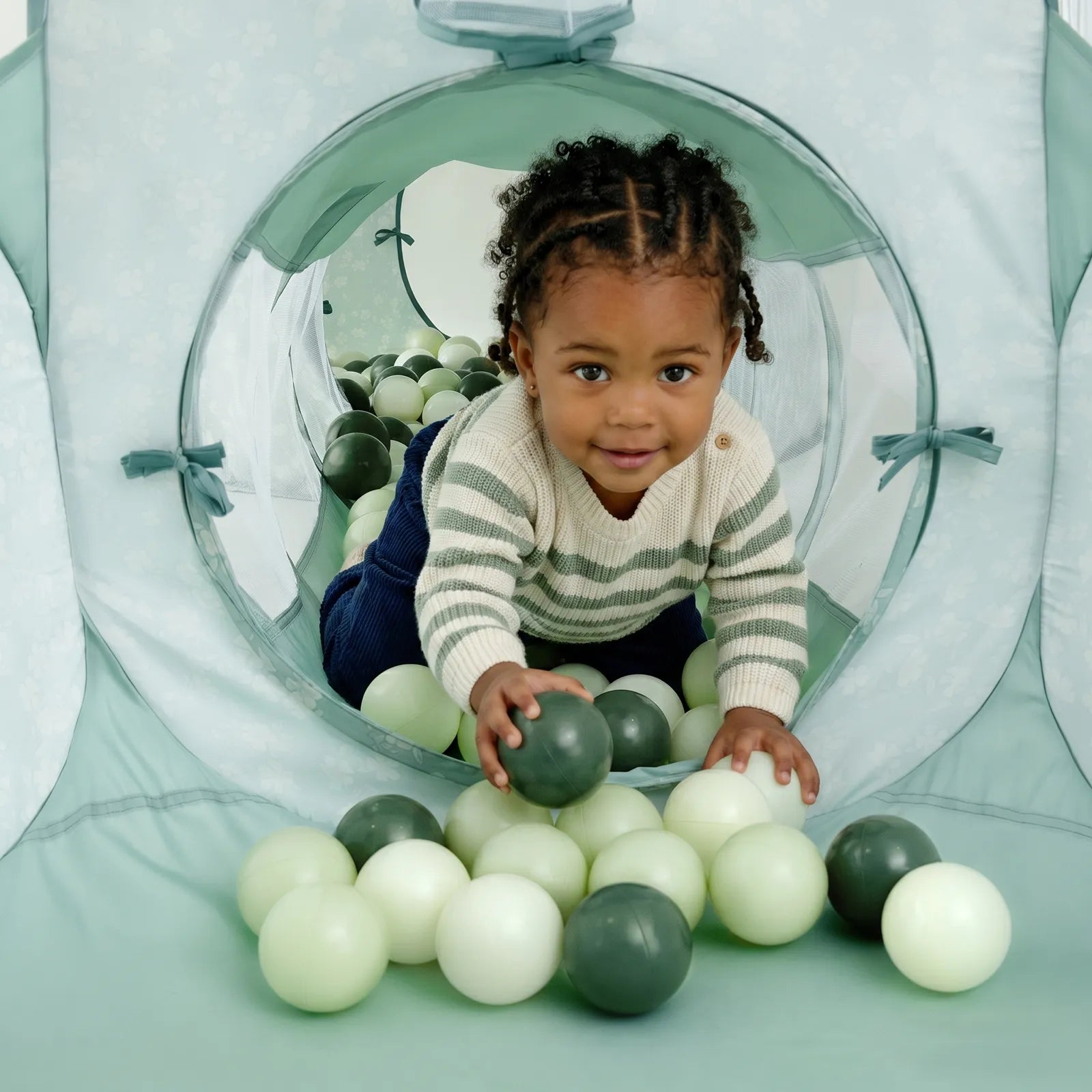 ® Compact Adventure 3-in-1 Play Tunnel With No Balls