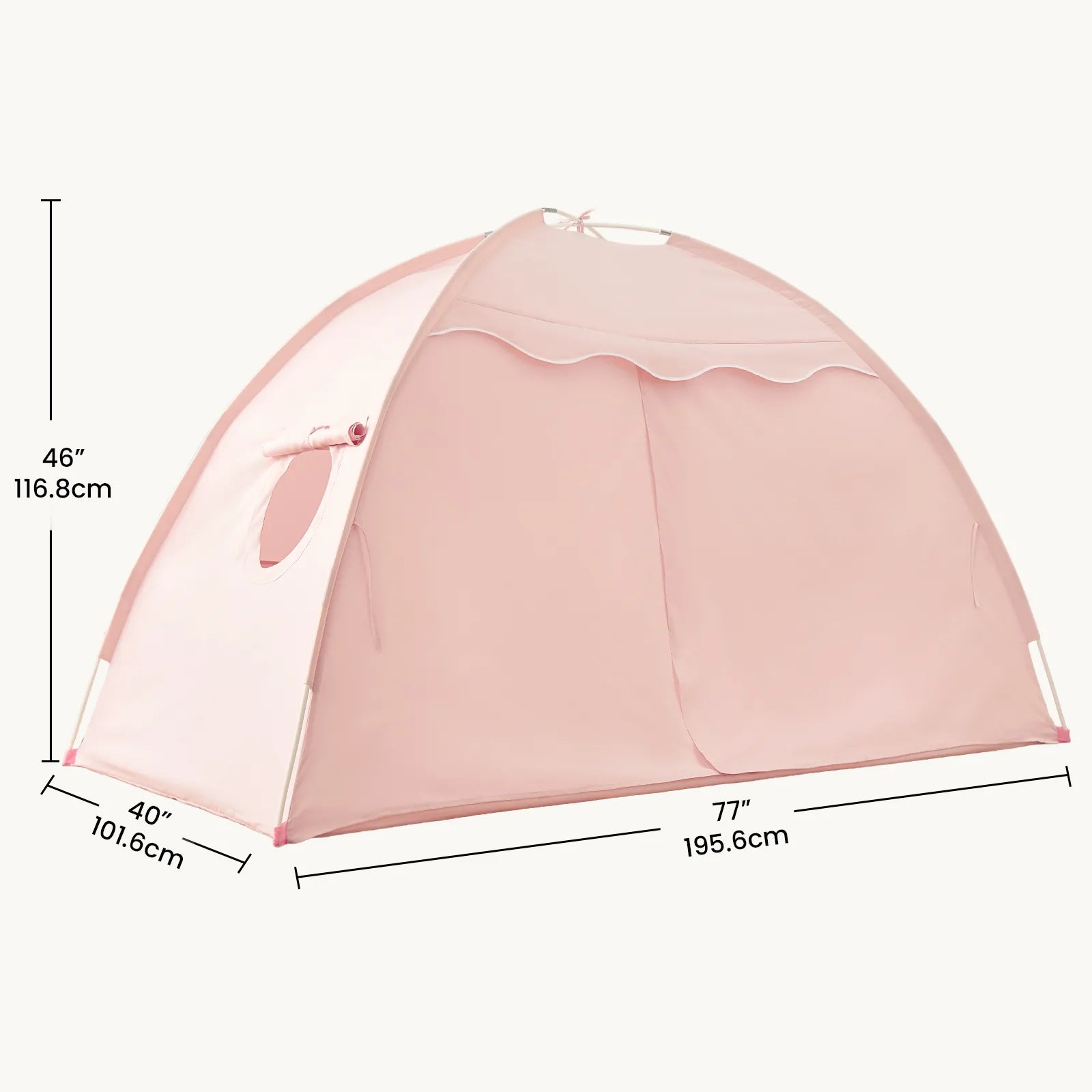 ® Versatile Kids Bed Tent & Play Tent