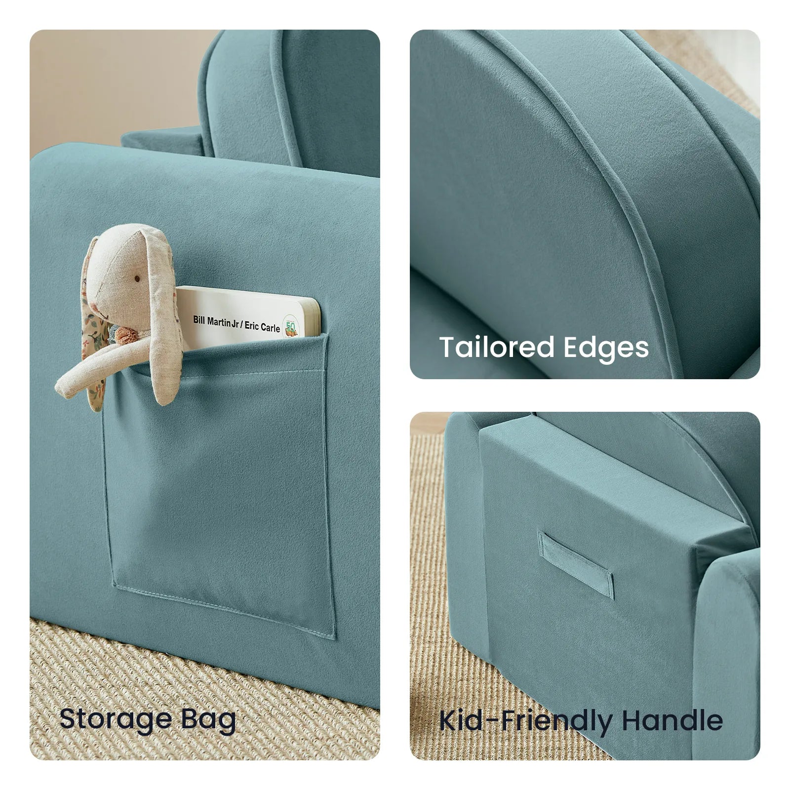 ® Gentlesnug Kids Sofa Chair