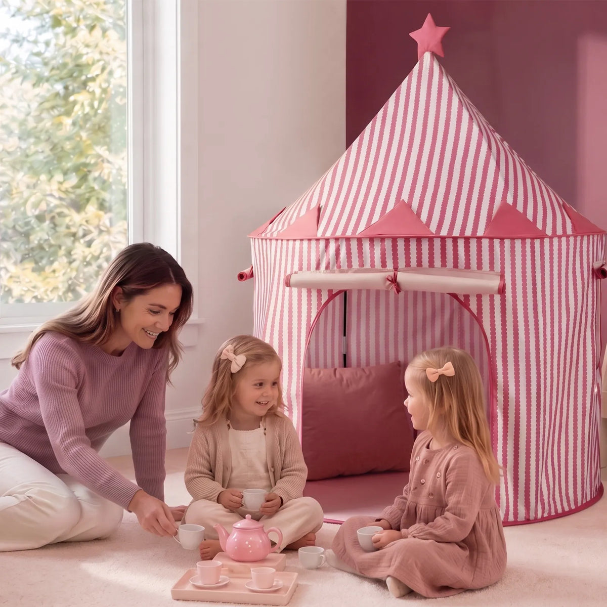 ® Kids Tent – Indoor Tent For Toddlers