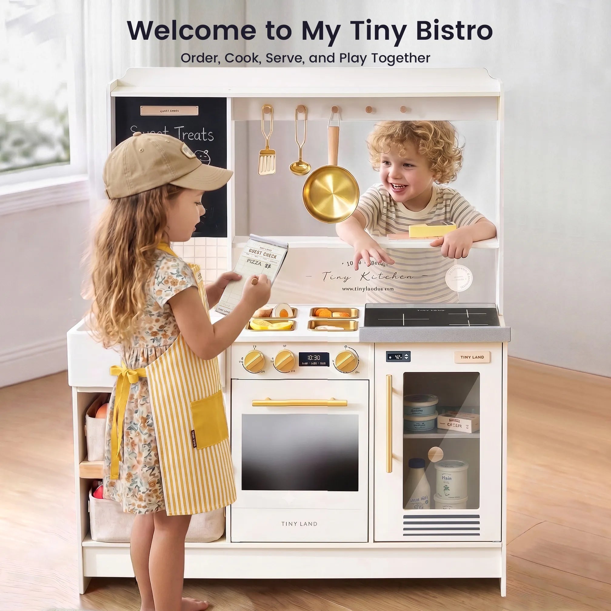 ® Bistroswitch Play Kitchen