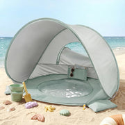® 3-in-1 Baby Beach Tent