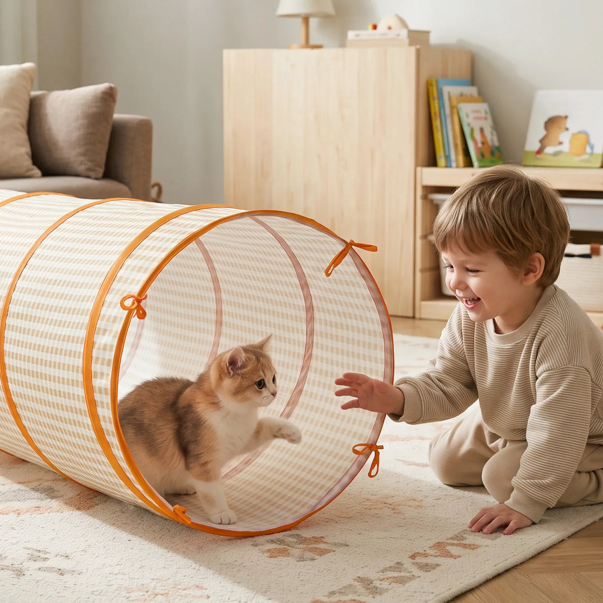® Adventure Play Tunnel