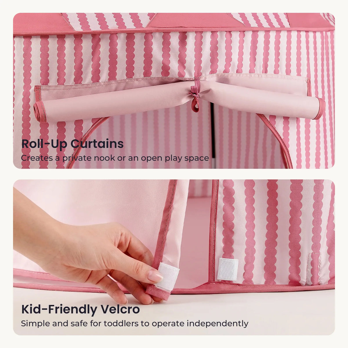 ® Kids Tent – Indoor Tent For Toddlers