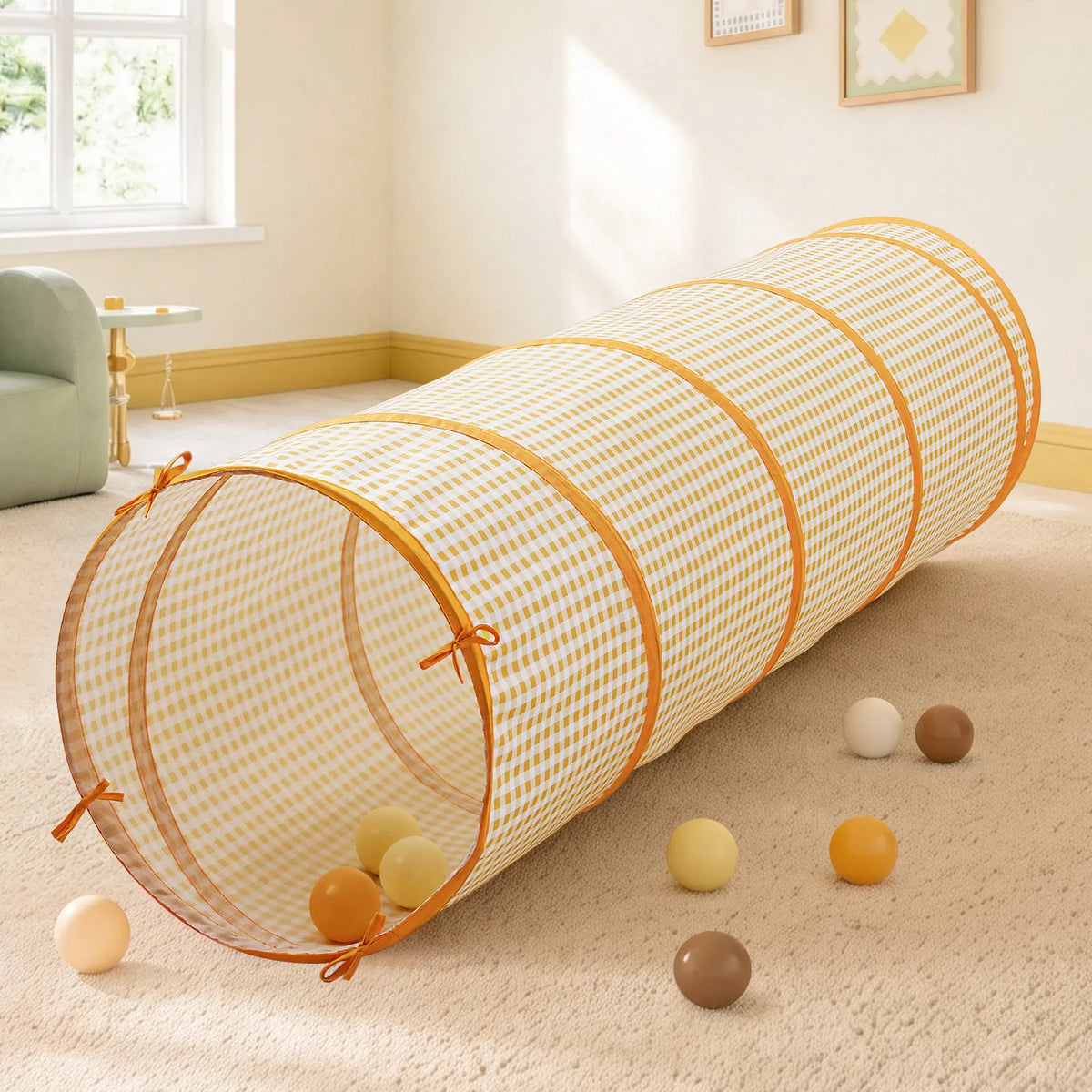 ® Adventure Play Tunnel