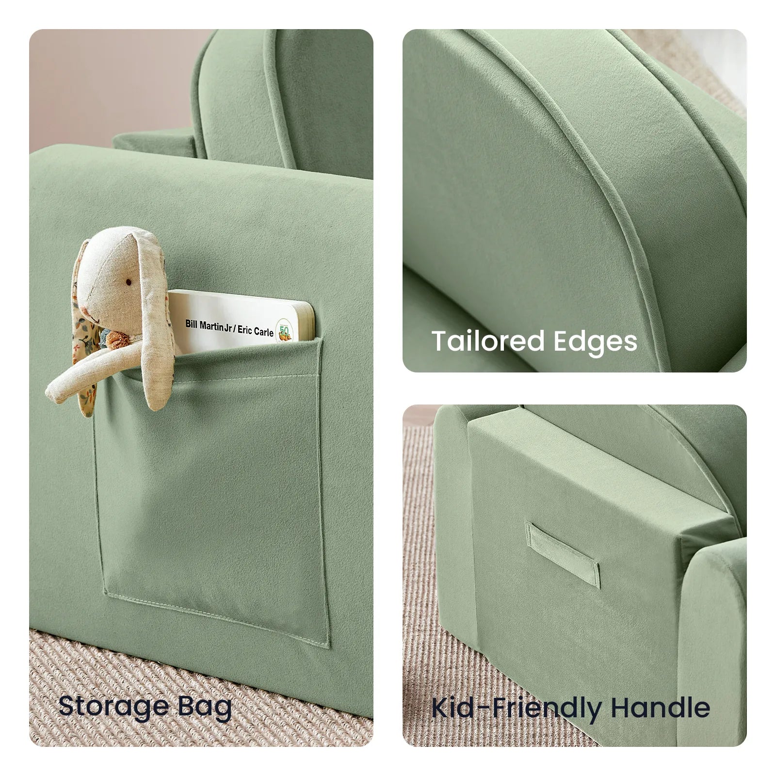 ® Gentlesnug Kids Sofa Chair