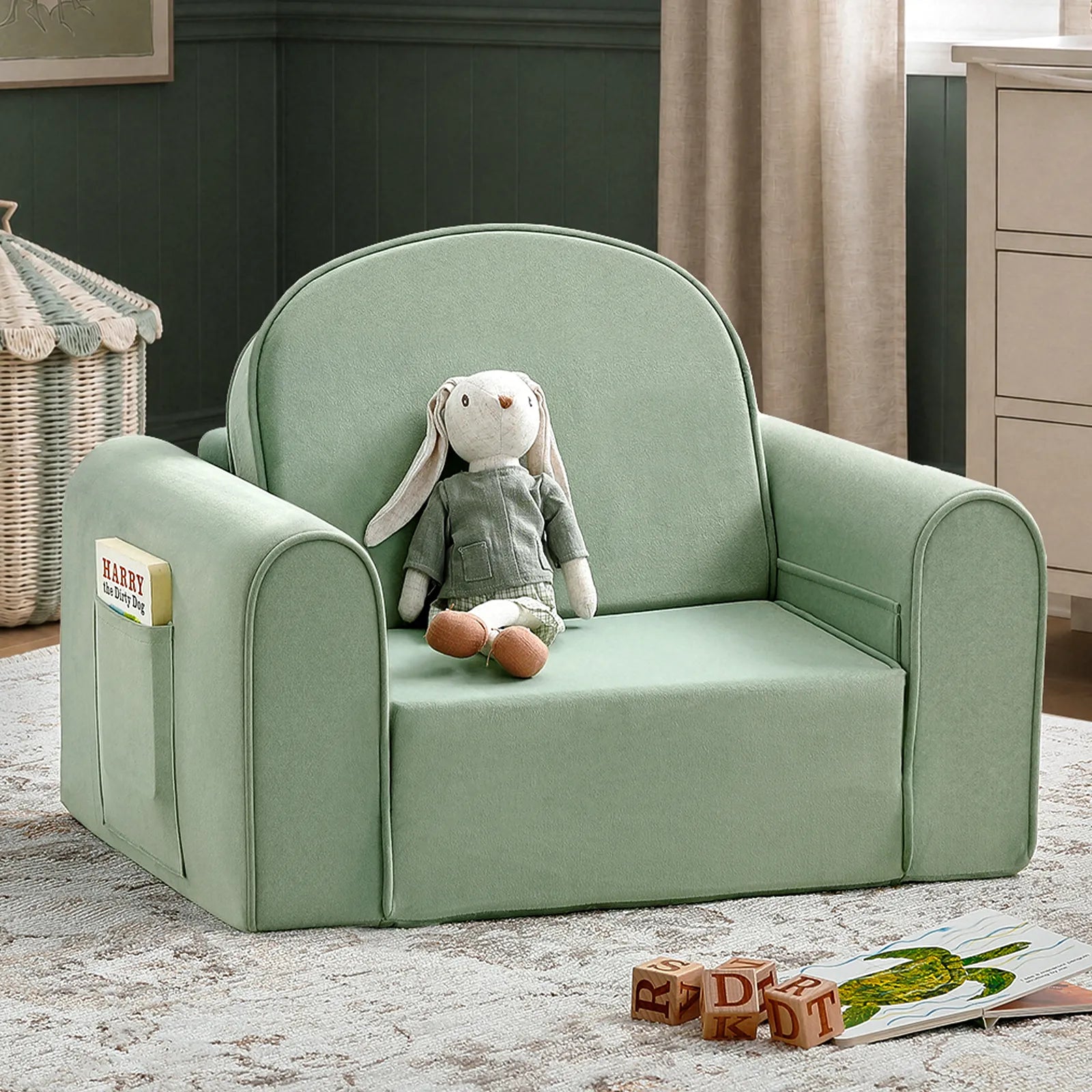 ® Gentlesnug Kids Sofa Chair