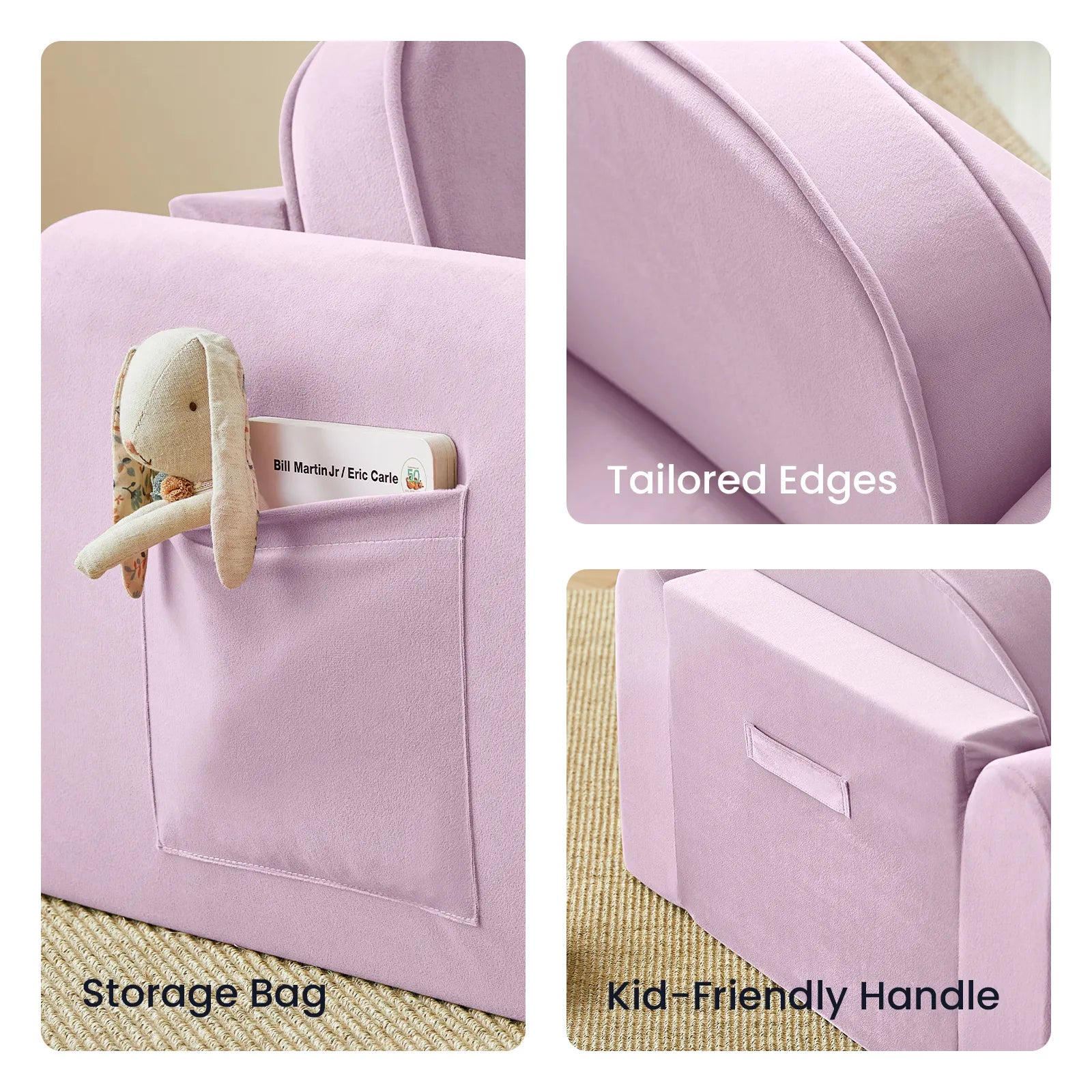 ® Gentlesnug Kids Sofa Chair