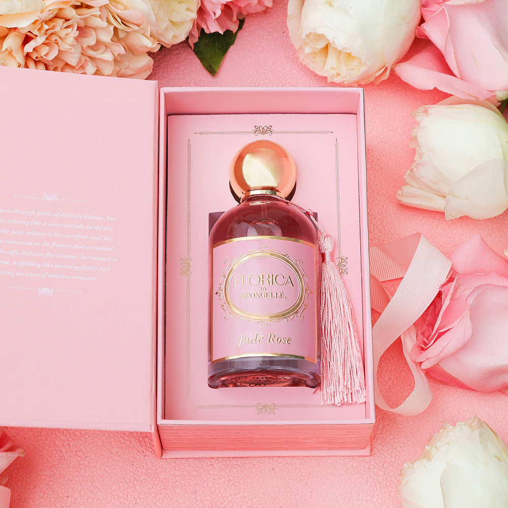 Pre-order Jude Rose Eau De Parfum | Florica