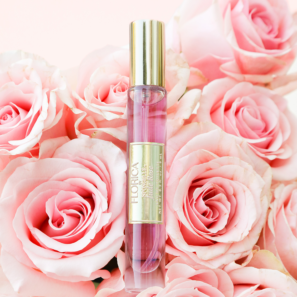 Pre-order Jude Rose Eau De Toilette | Florica