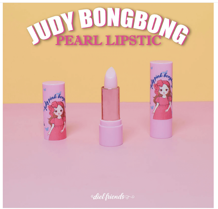 Judy Bongbong Pearl Lipstick