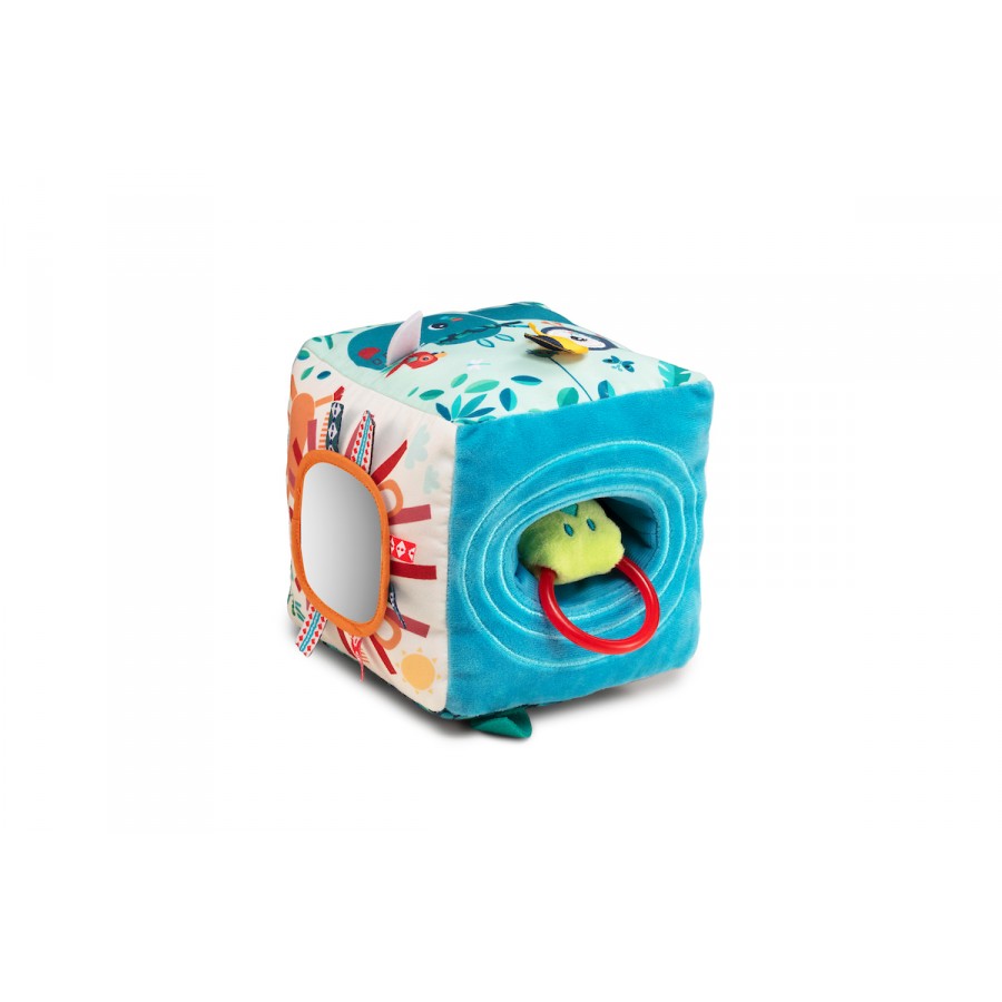 Jungle Activity Sound Cube