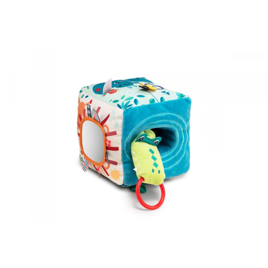 Jungle Activity Sound Cube