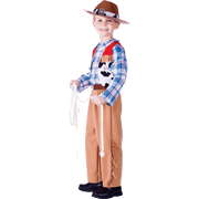 Junior Cowboy Costume - Kids