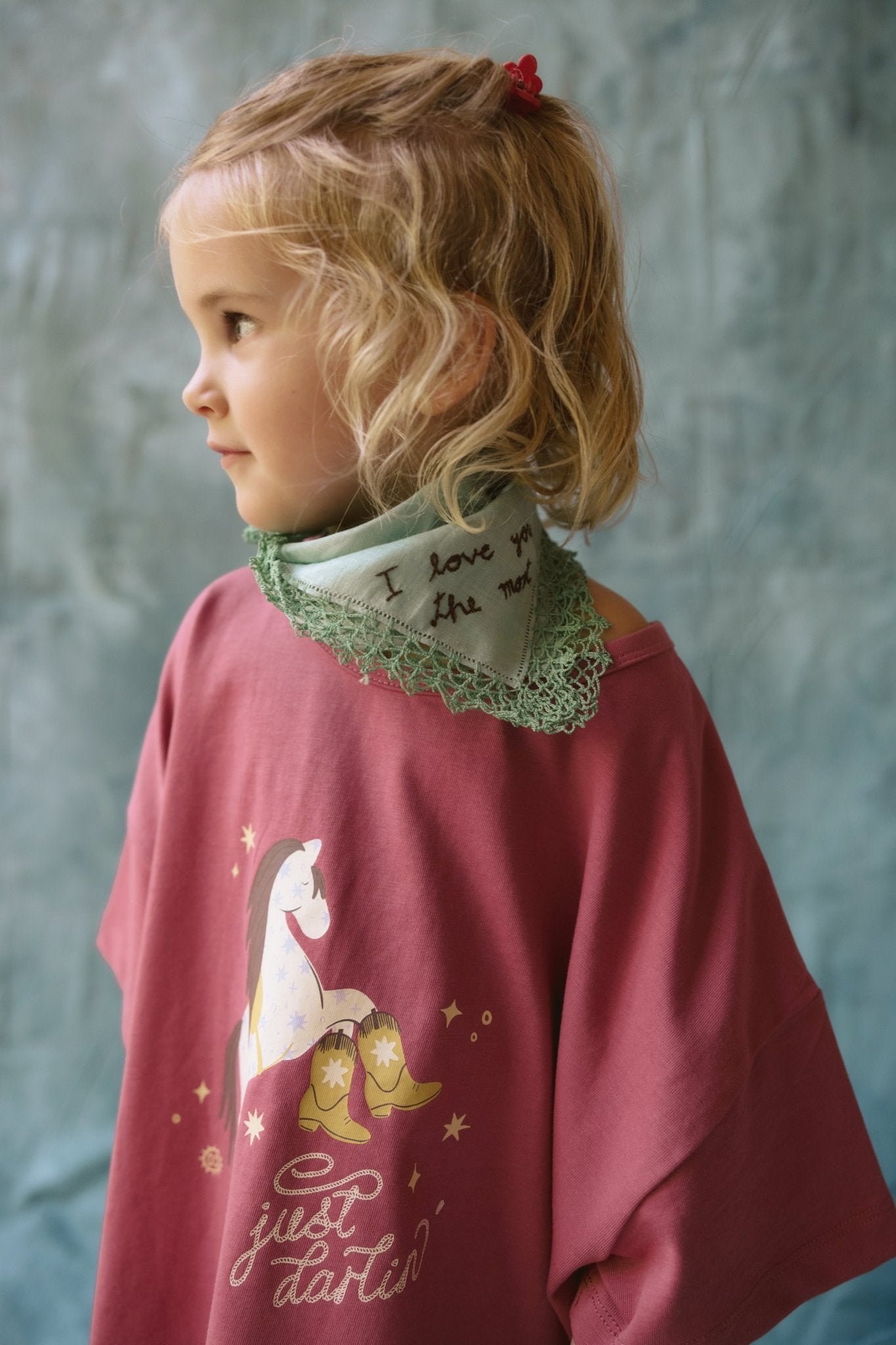 Just Darlin Chill Tee