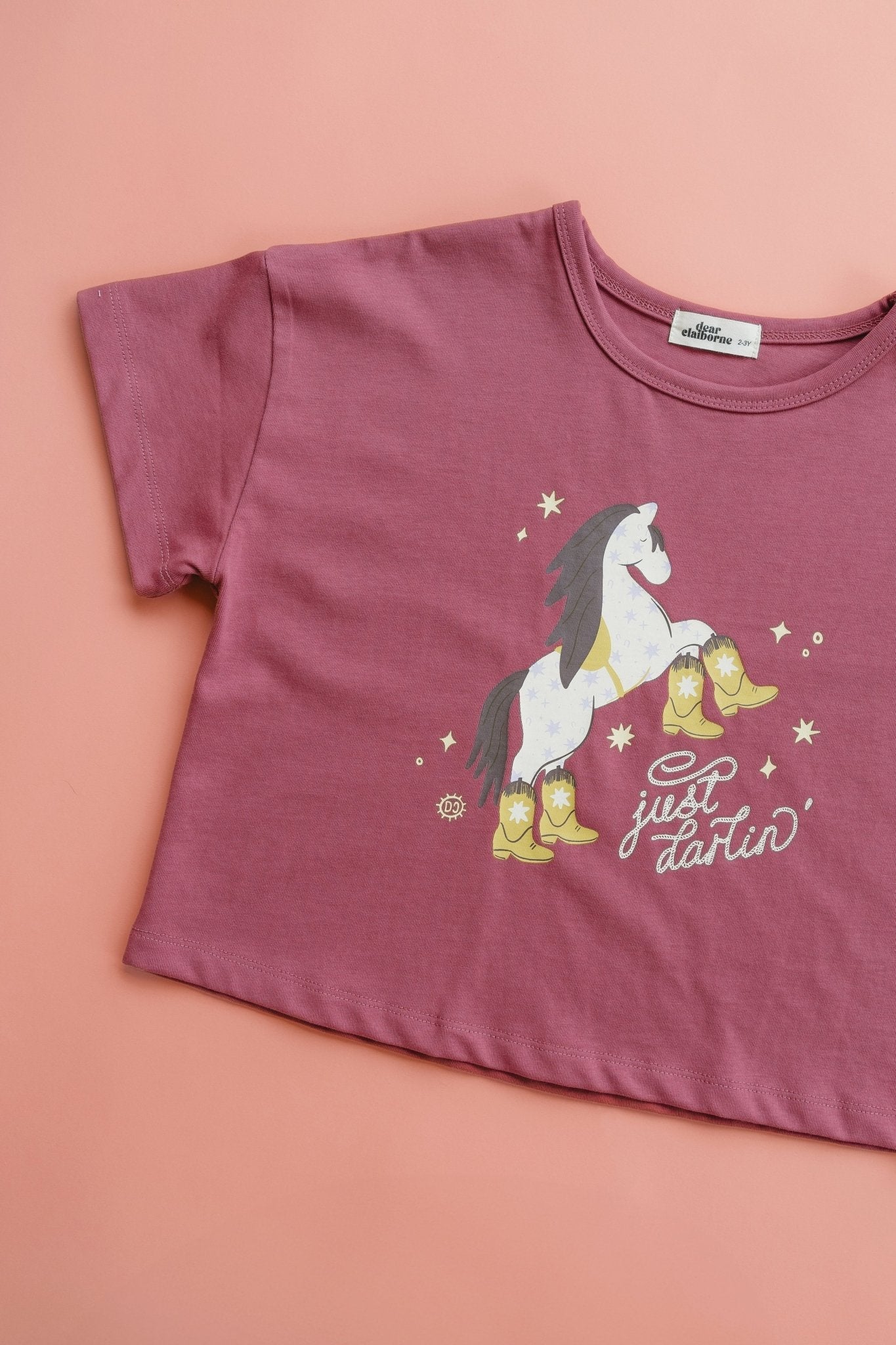 Just Darlin Chill Tee