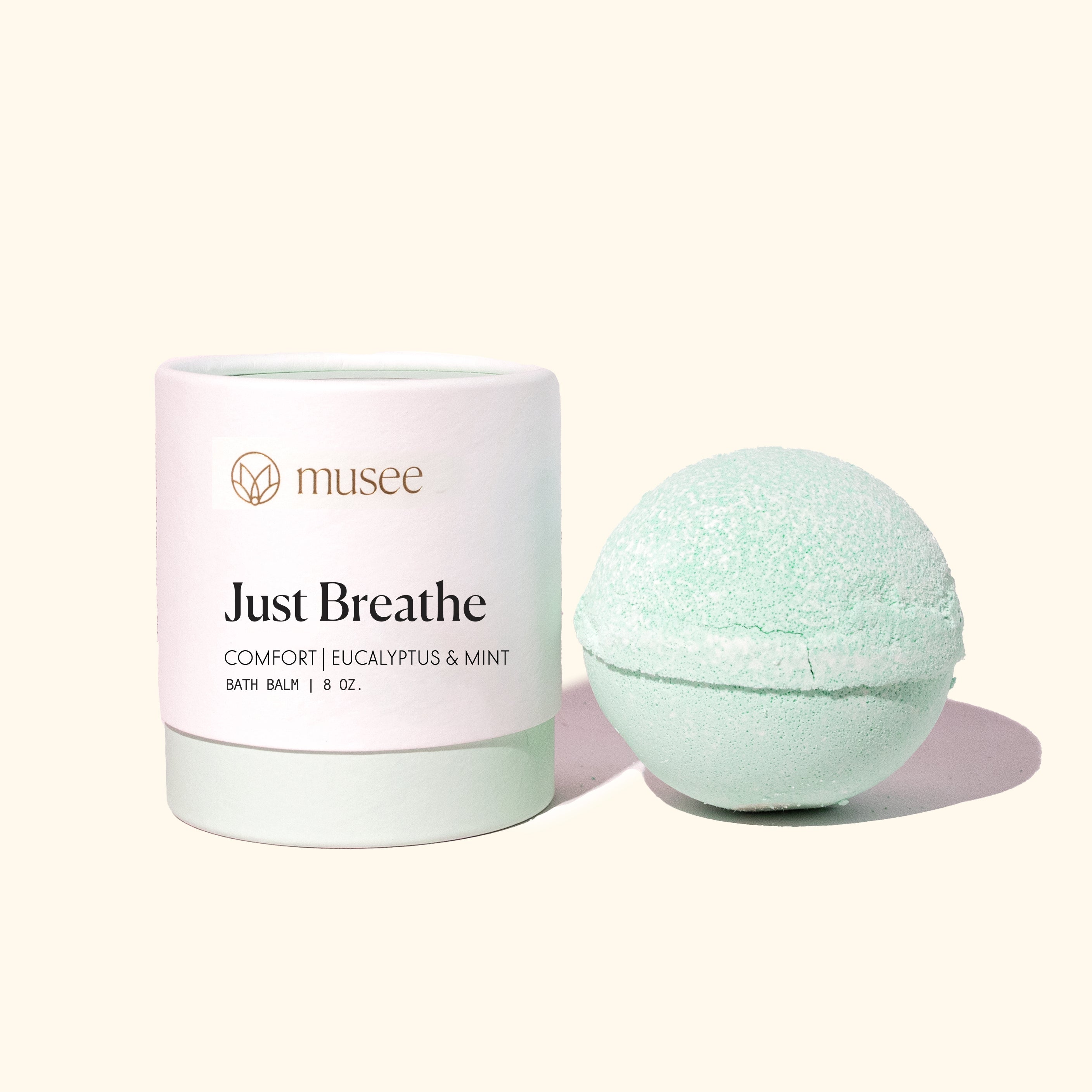 Just Breathe Therapy Bath Balm