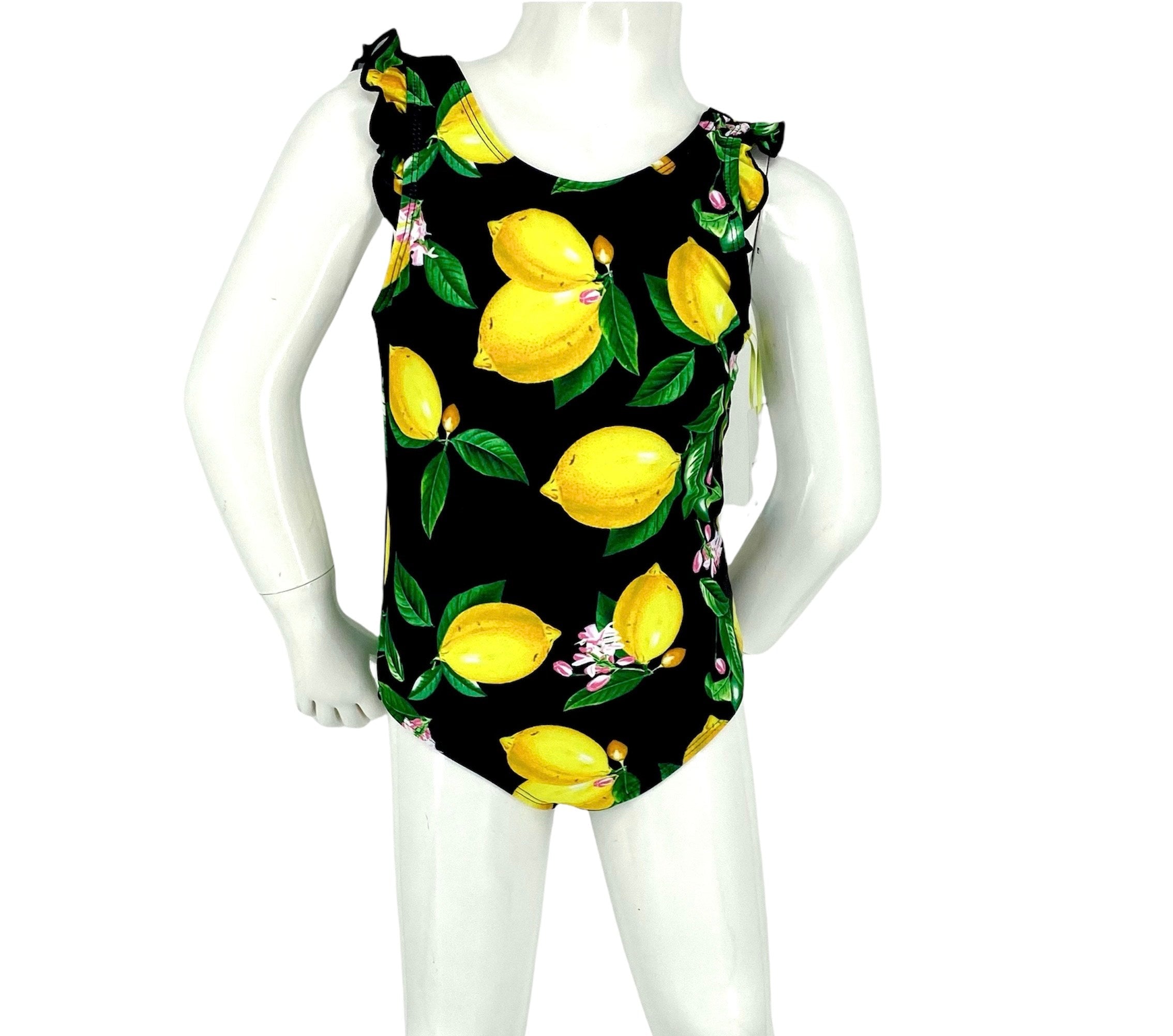 K4708-citrus Lemon