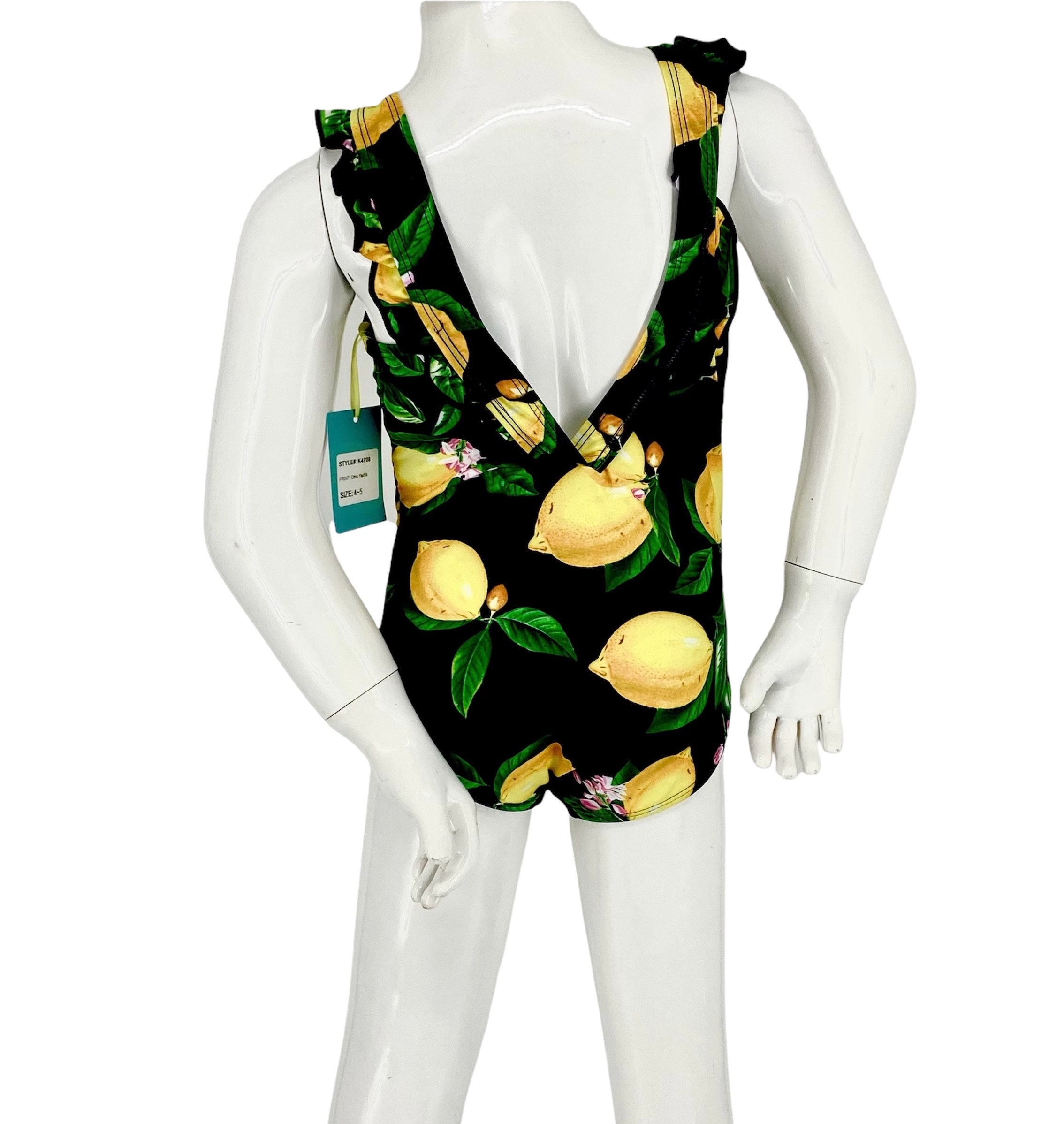 K4708-citrus Lemon