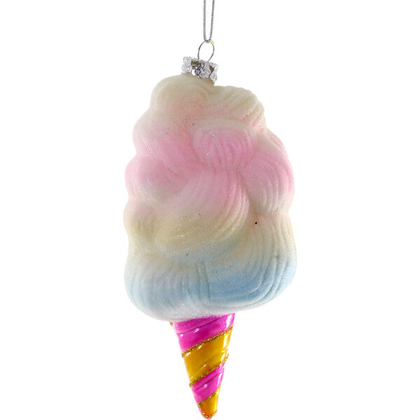 Cotton Candy Ornament