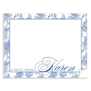A Note From Karen Notepad