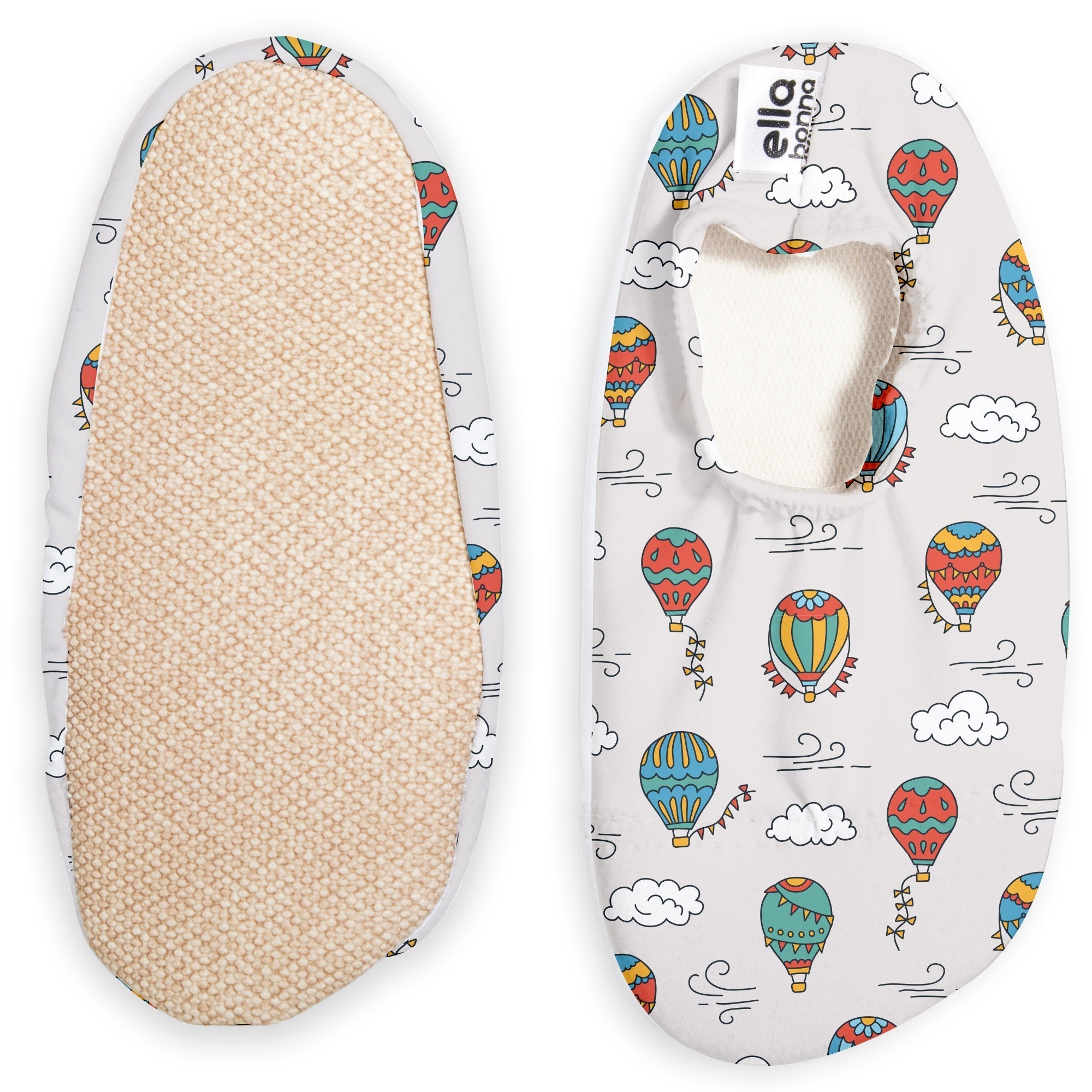 Non-slip Sole, Unisex Baby, Children's Sea Shoes, Pool Booties, Cappadocia