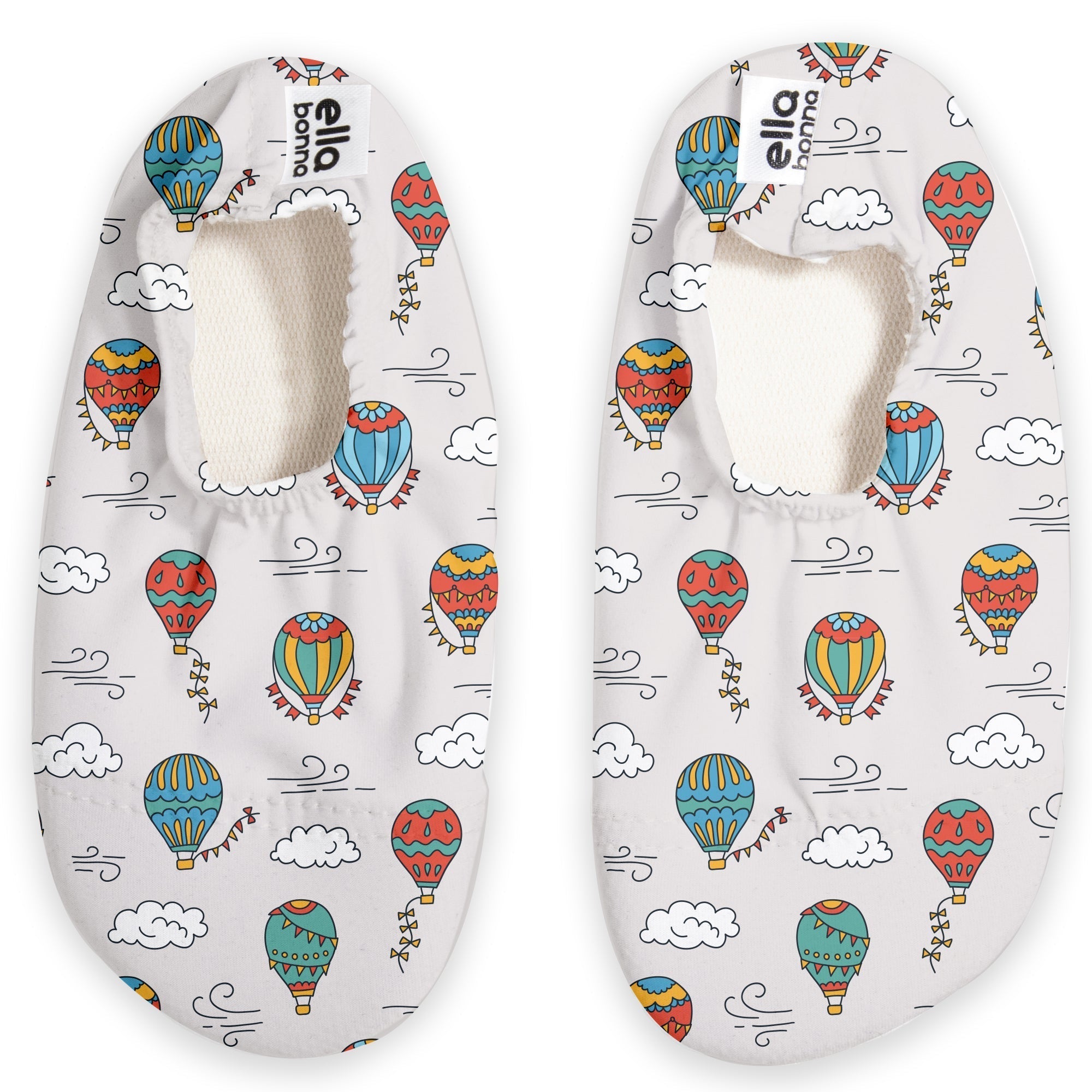 Non-slip Sole, Unisex Baby, Children's Sea Shoes, Pool Booties, Cappadocia