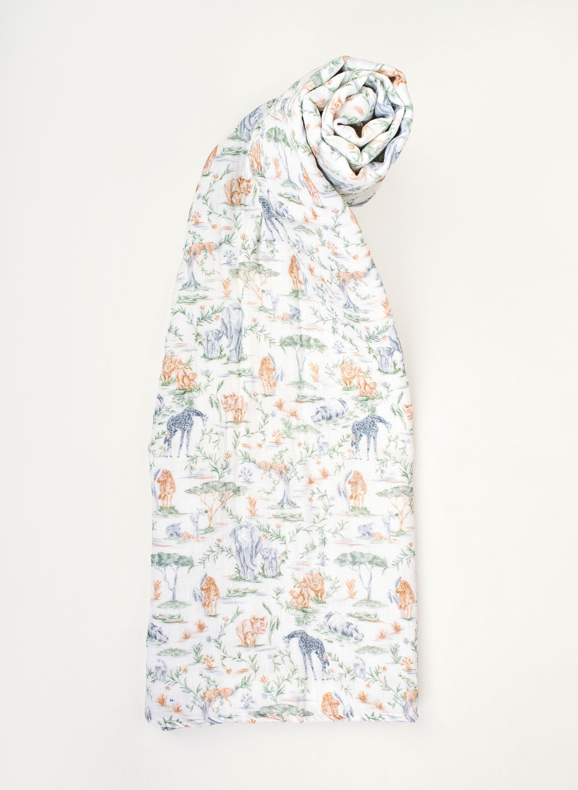 Shawl Blanket - Sweet Savanna