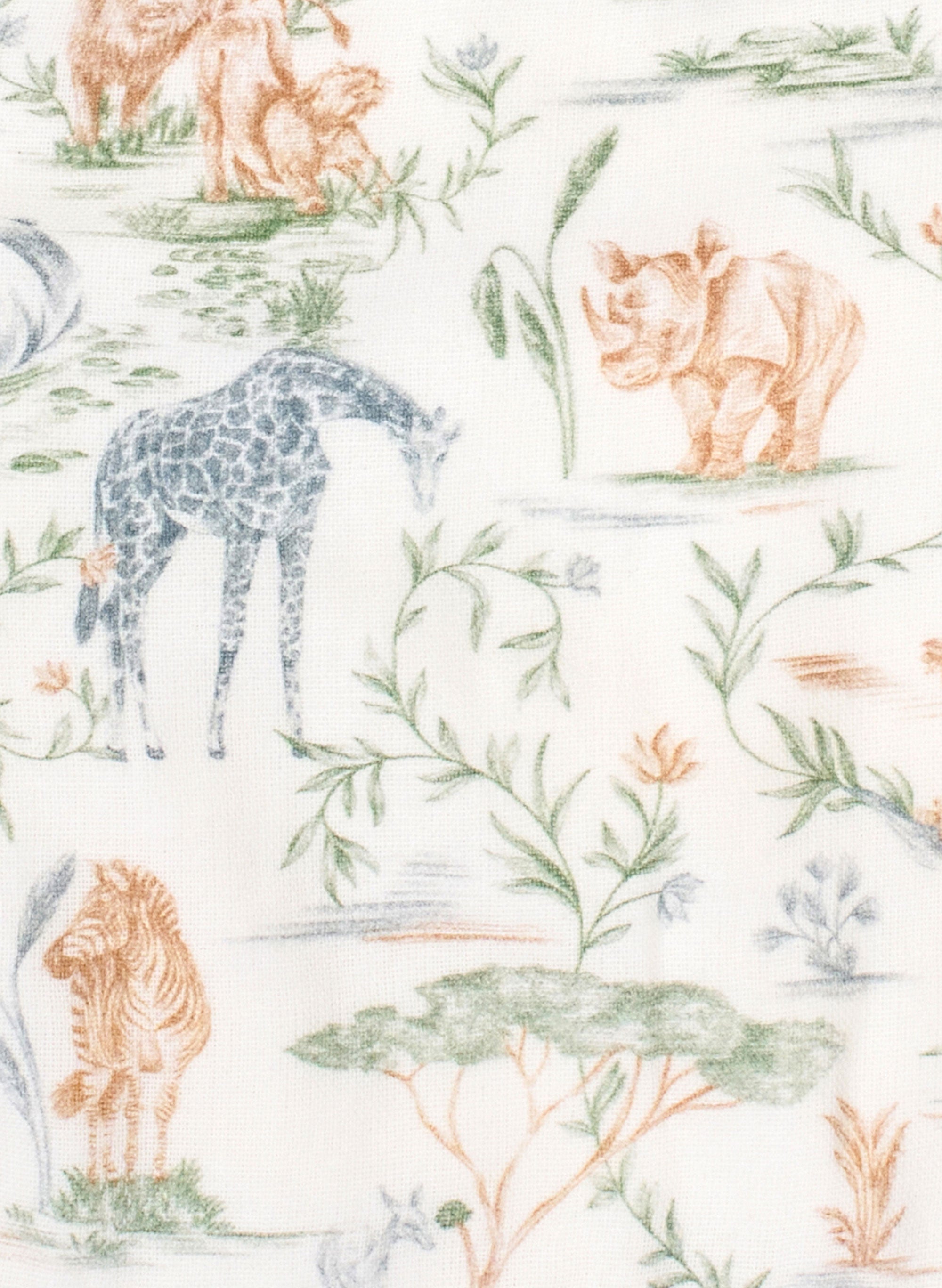 Sweet Savanna Bib