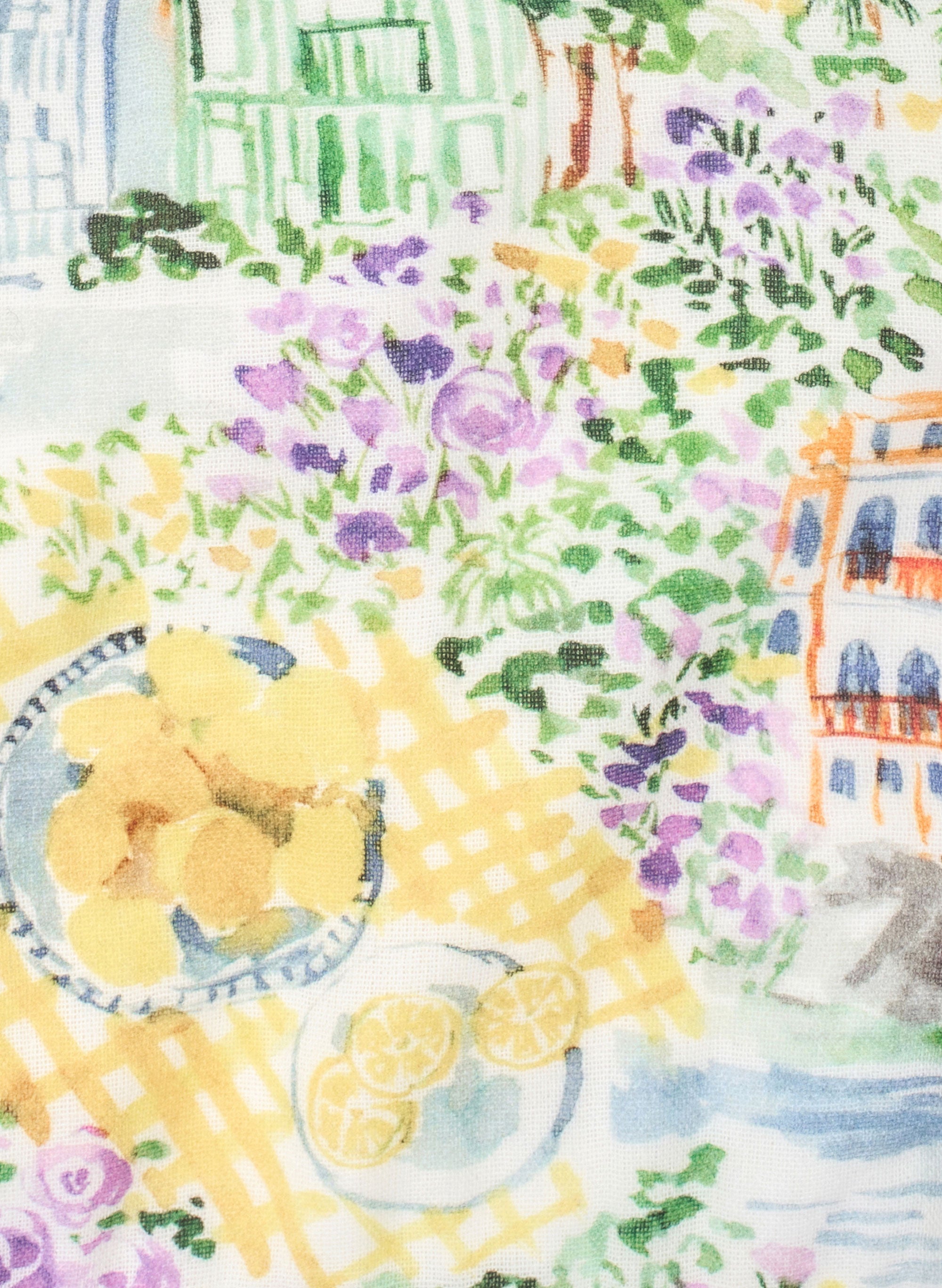 Limoncello Bib