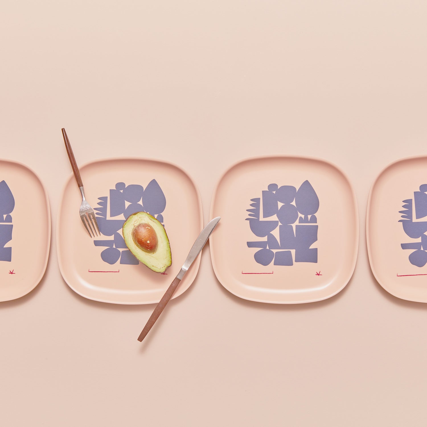 EKOBO Plate - Thumbnail 4