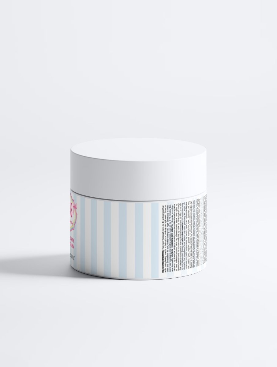 Keratin Intensive Rescue Hair Mask