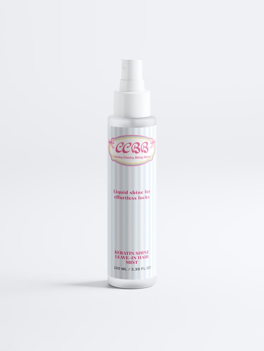 Keratin Shine Leave-in Hair Mist