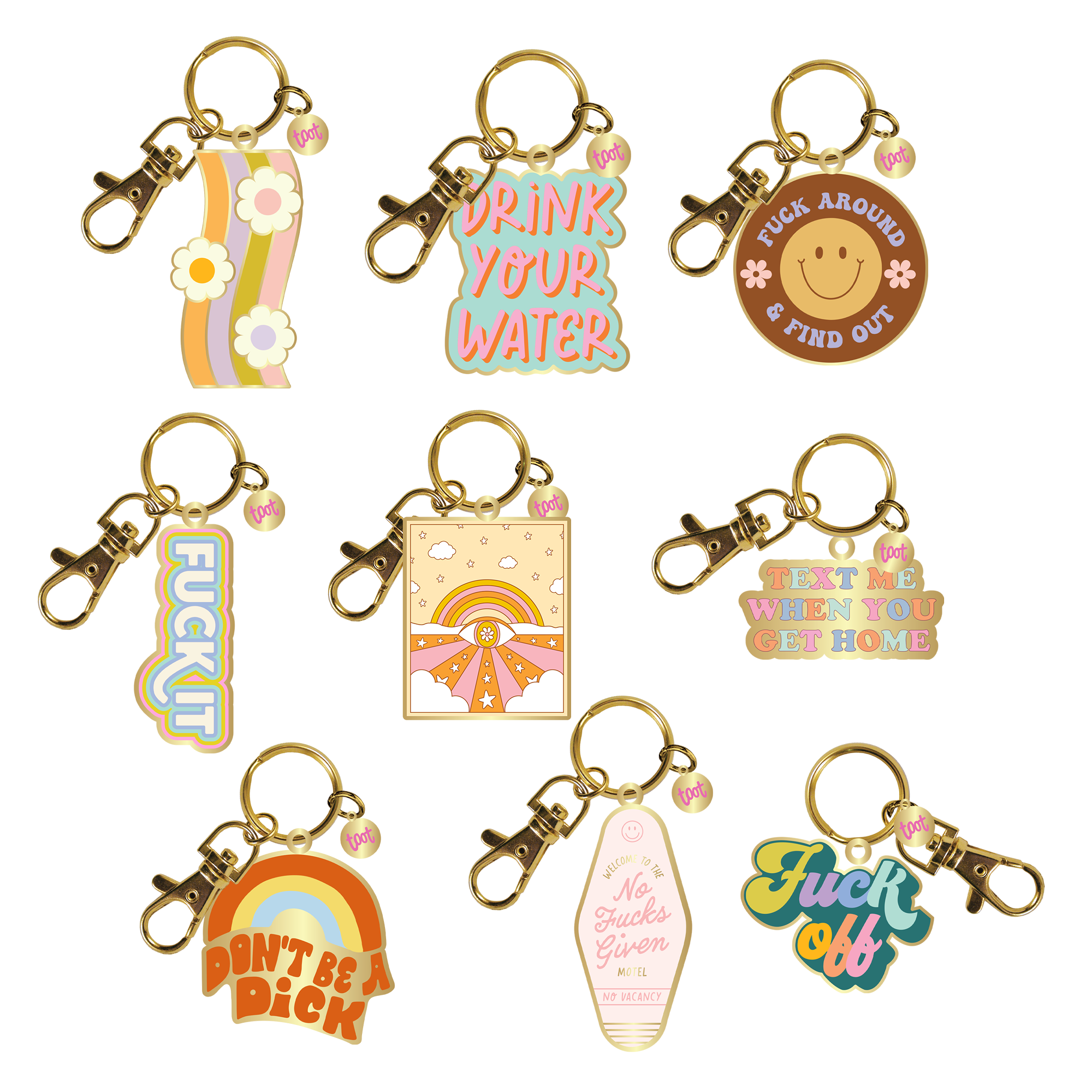 Key Charms