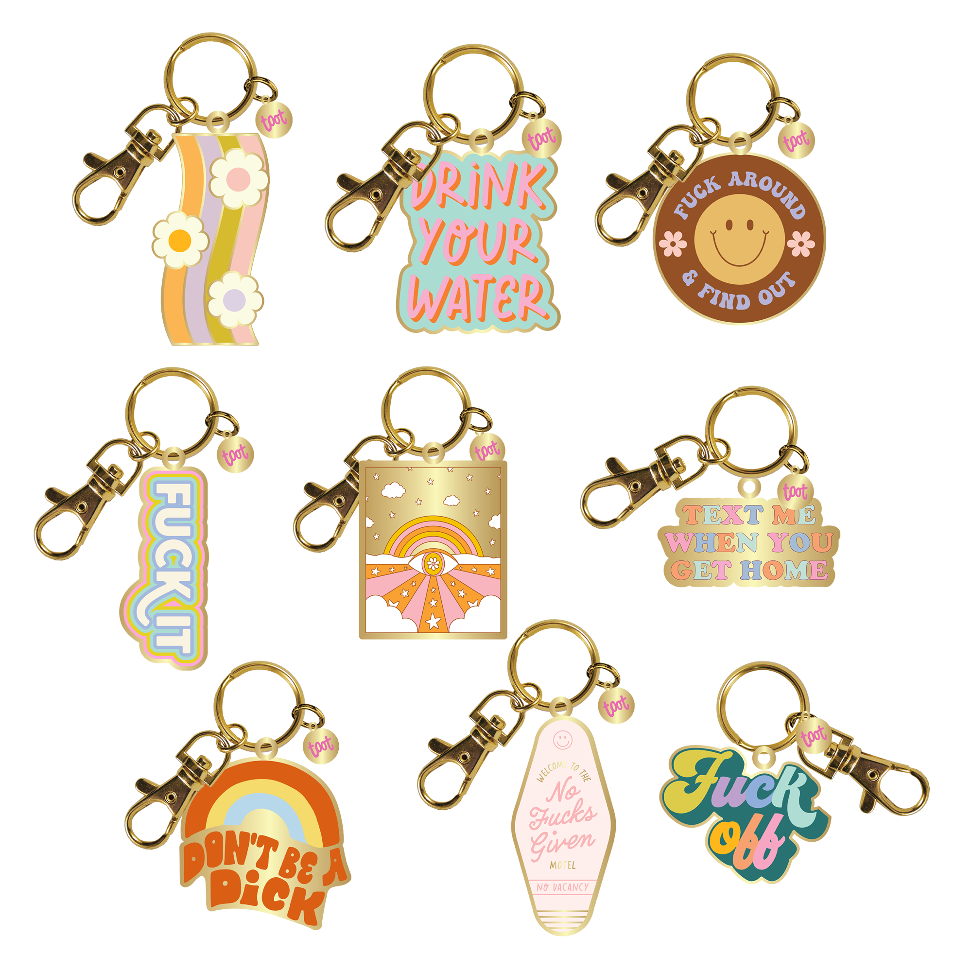 Key Charms