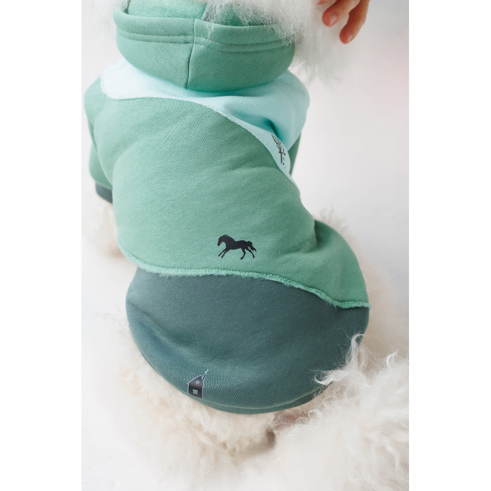 Pet Fashion Woody Hoodie For Dogs