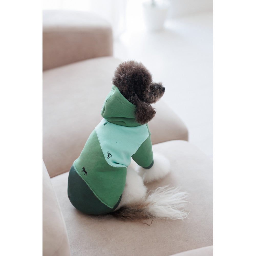 Pet Fashion Woody Hoodie For Dogs