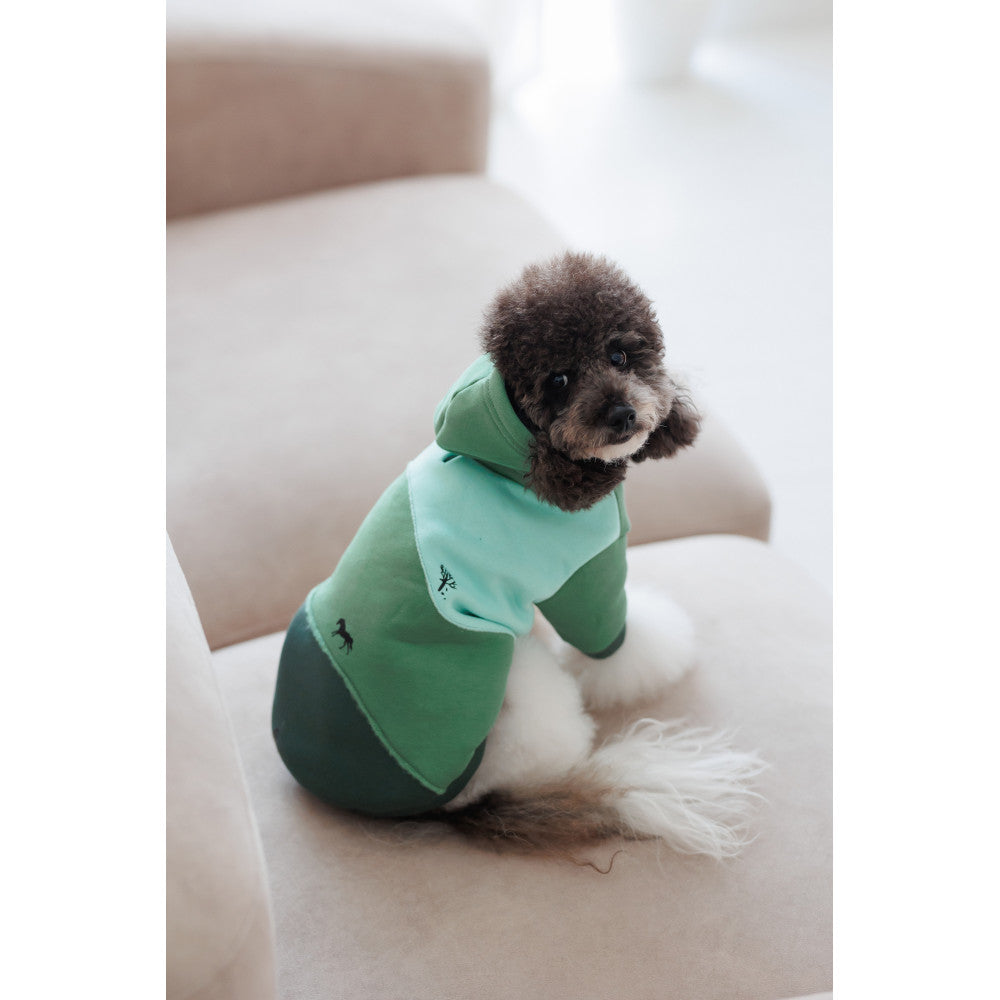 Pet Fashion Woody Hoodie For Dogs