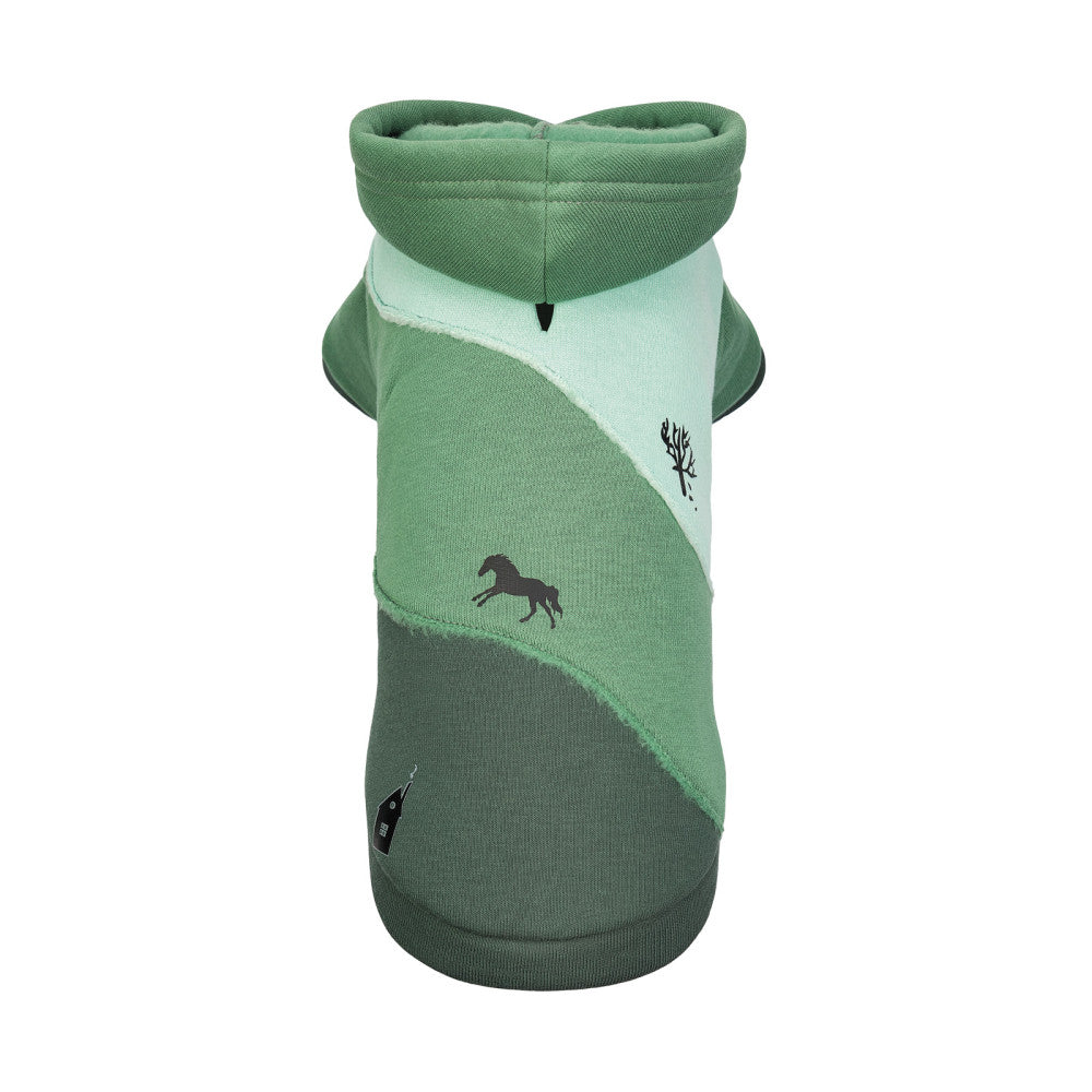 Pet Fashion Woody Hoodie For Dogs