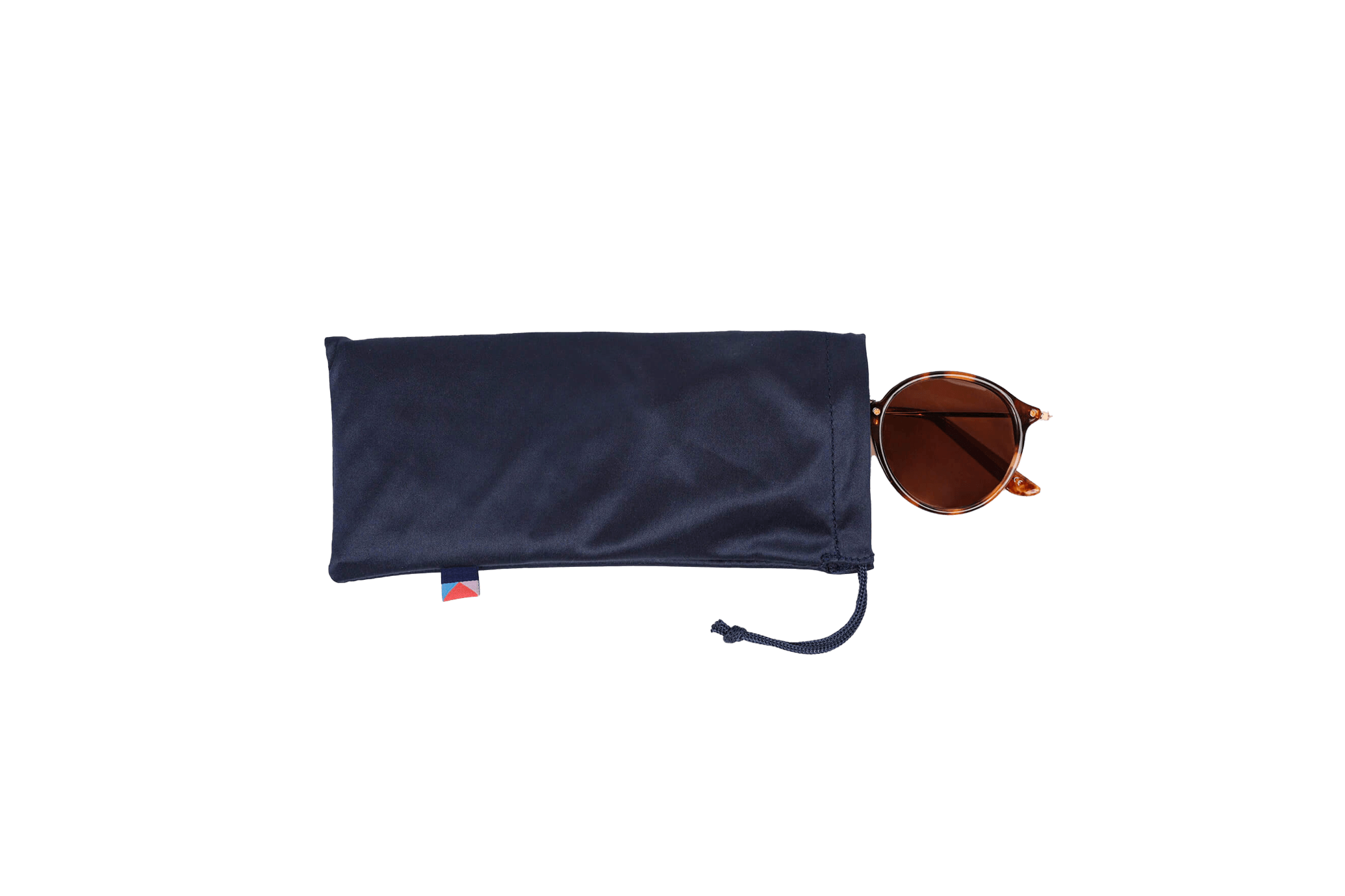 Microfiber Glasses Case