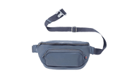 Kibou Vegan Leather Bag - Smoky Indigo