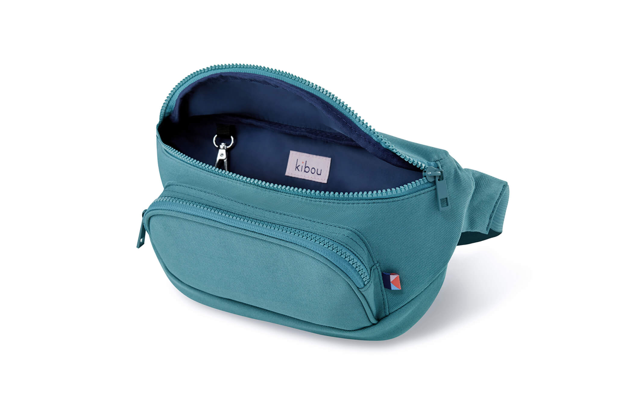 Kibou Canvas Bag - Jade