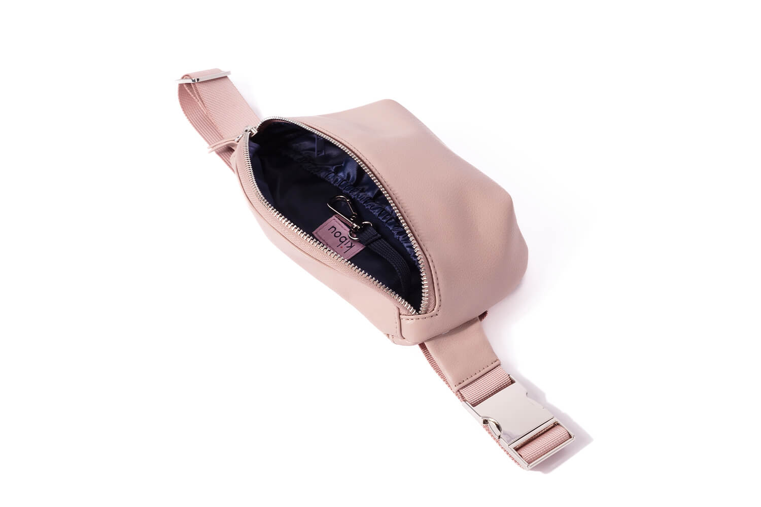 Kibou Mini Vegan Leather - Blush