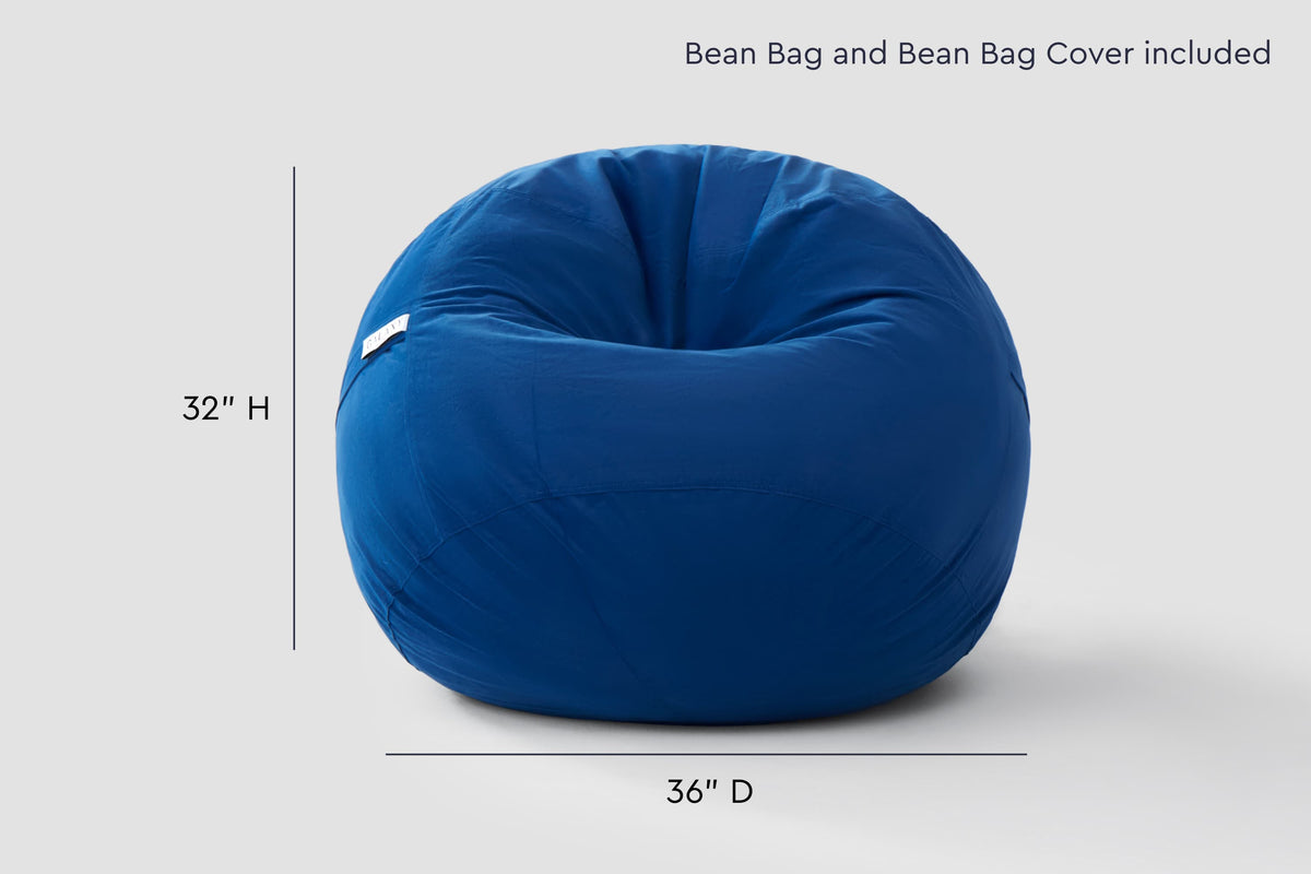 Cloud Comfort Bean Bag (small)