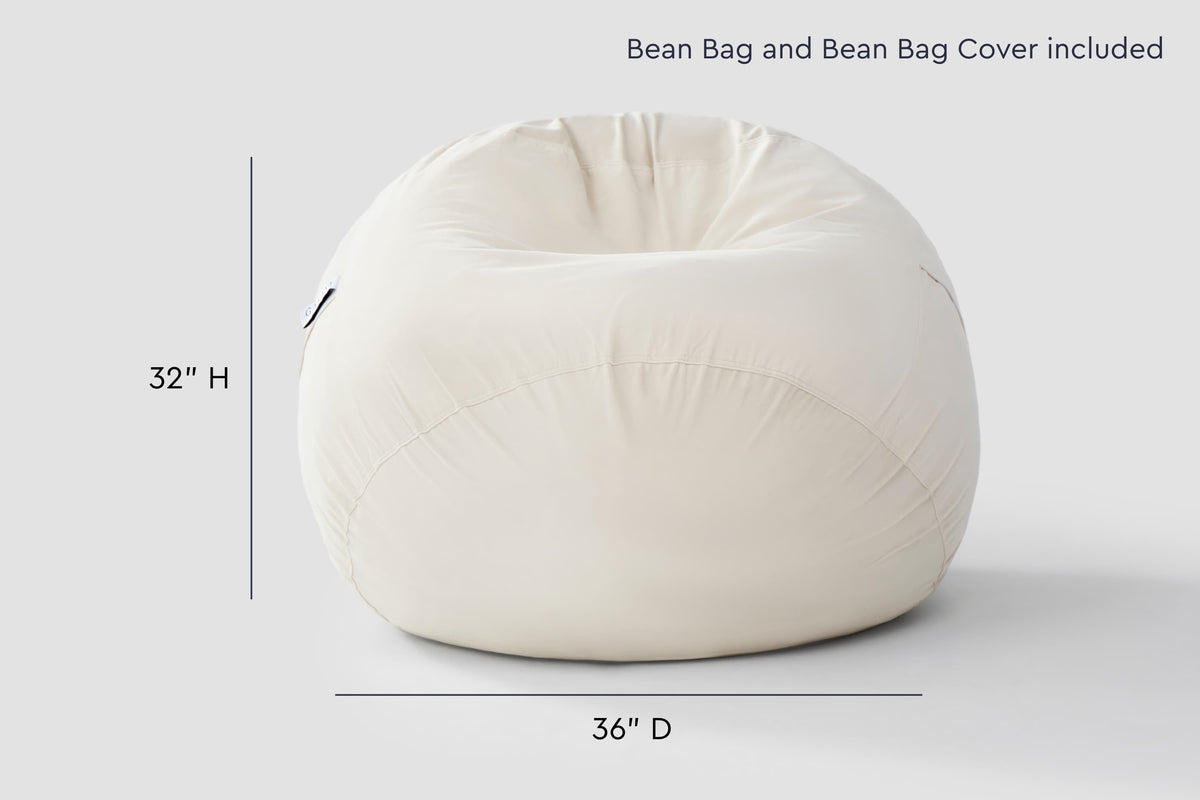 Cloud Comfort Bean Bag (small)