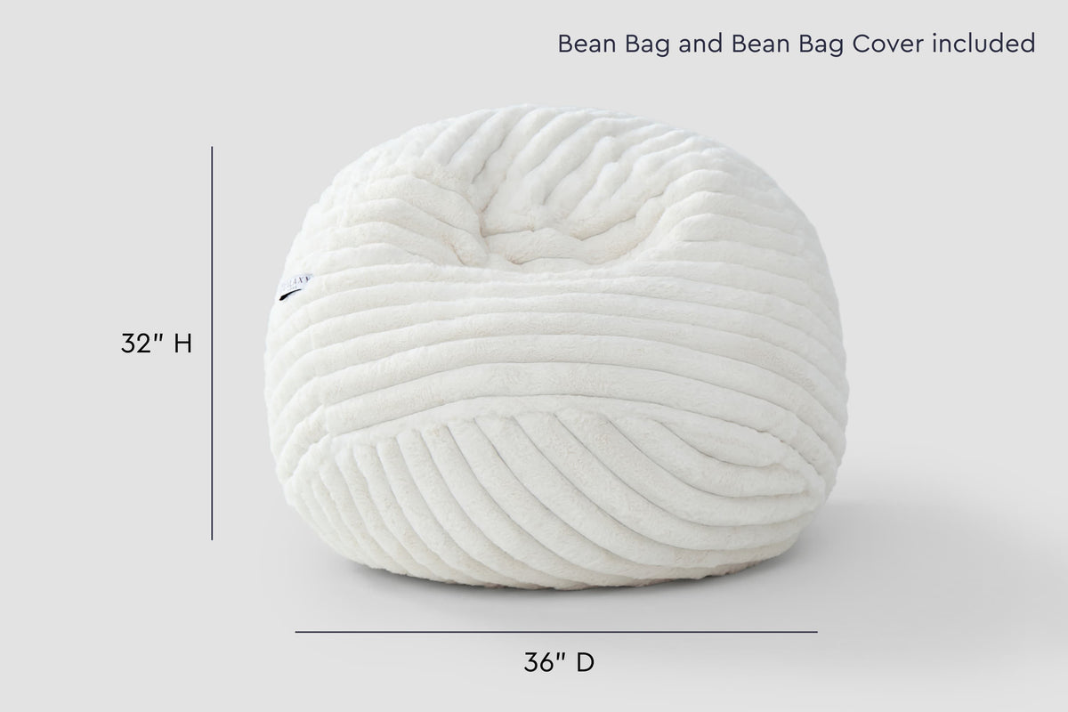 Cloud Comfort Bean Bag (small)