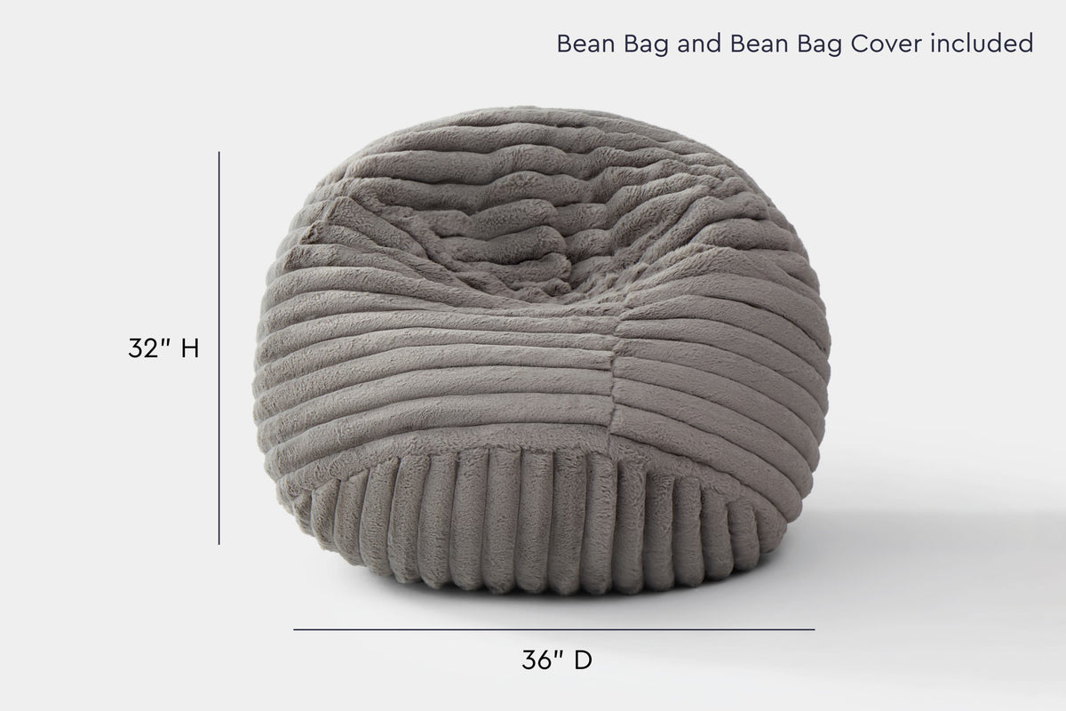 Cloud Comfort Bean Bag (small)