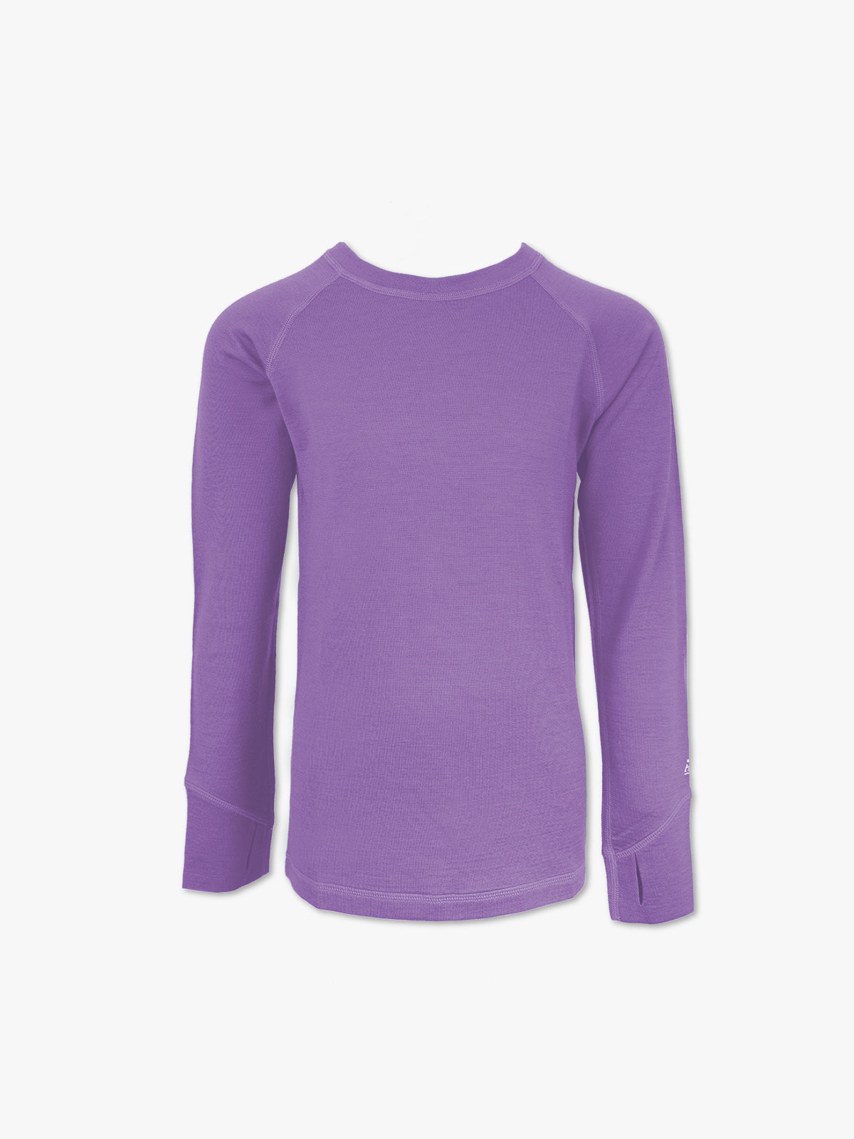 Kids Long Sleeve  – 100% Merino Wool - Baselayer